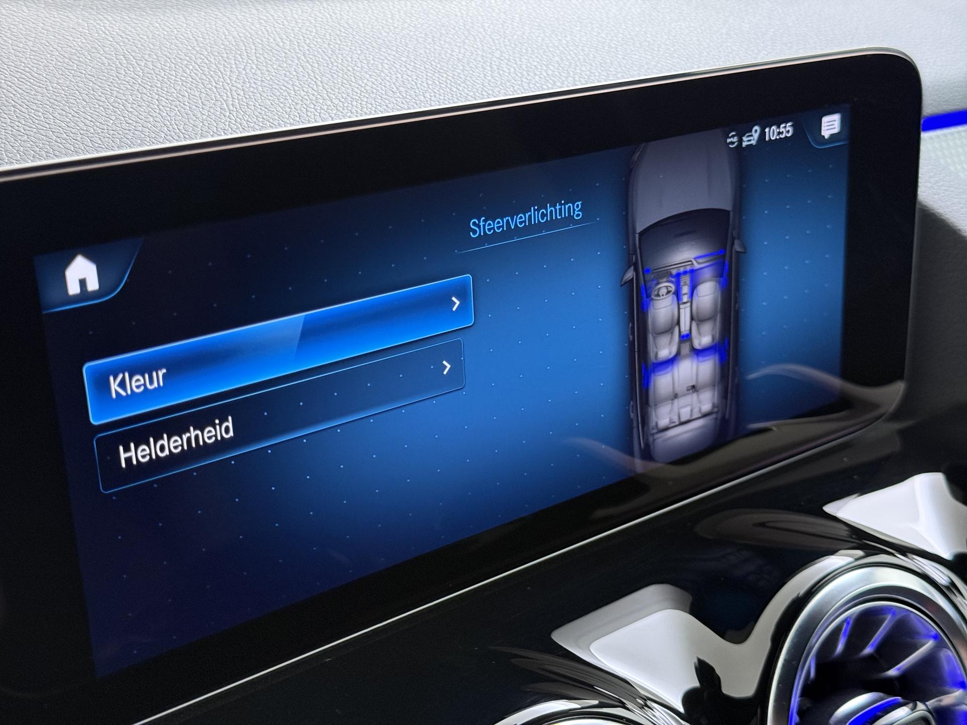 Foto van Mercedes-Benz Eqa 250