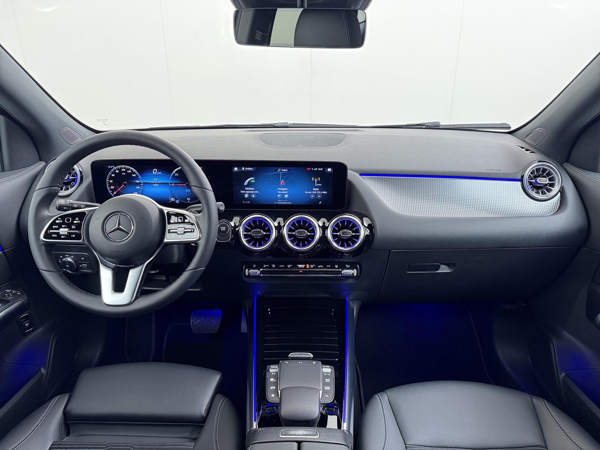 Foto van Mercedes-Benz Eqa 250