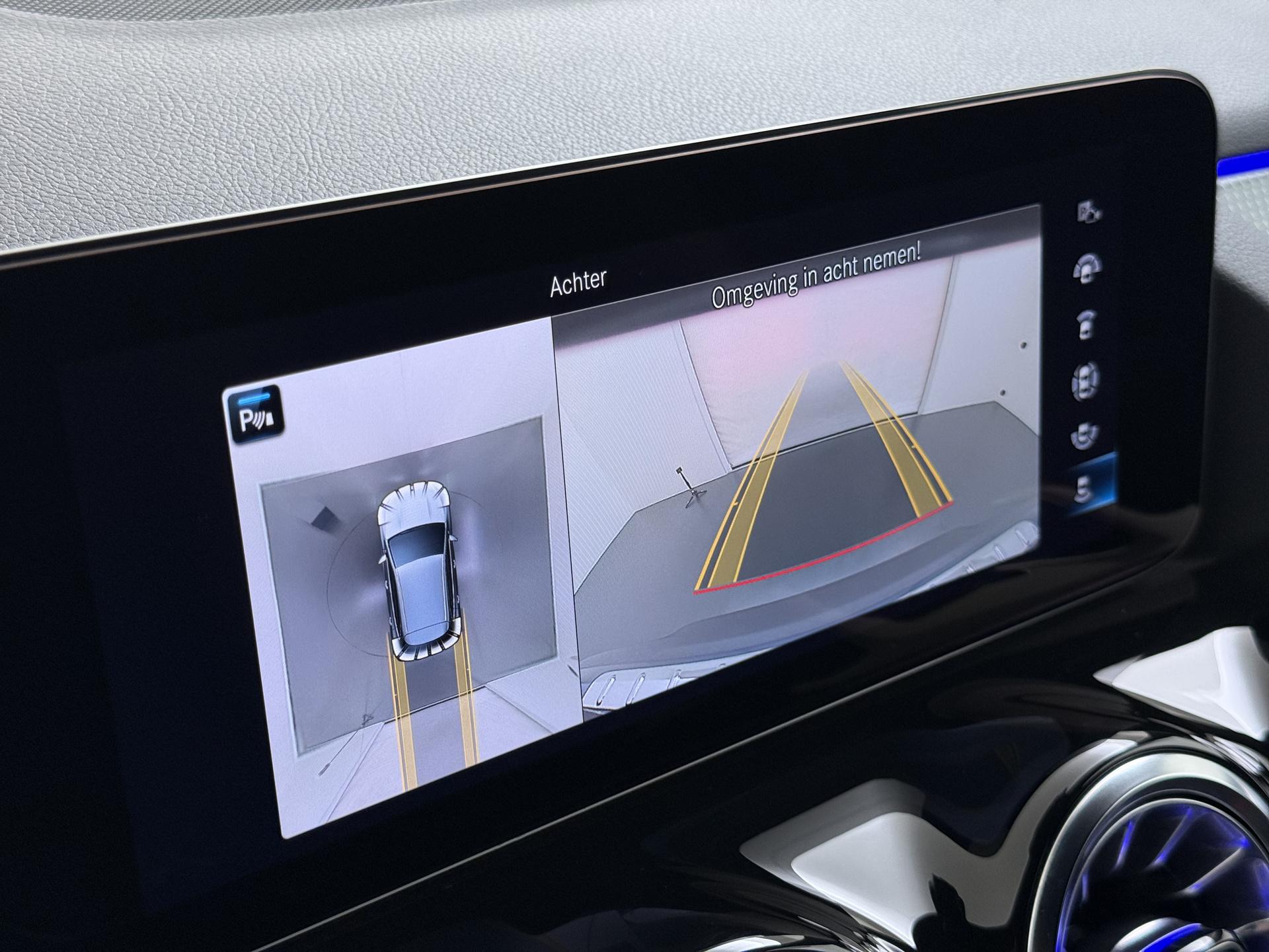 Foto van Mercedes-Benz Eqa 250