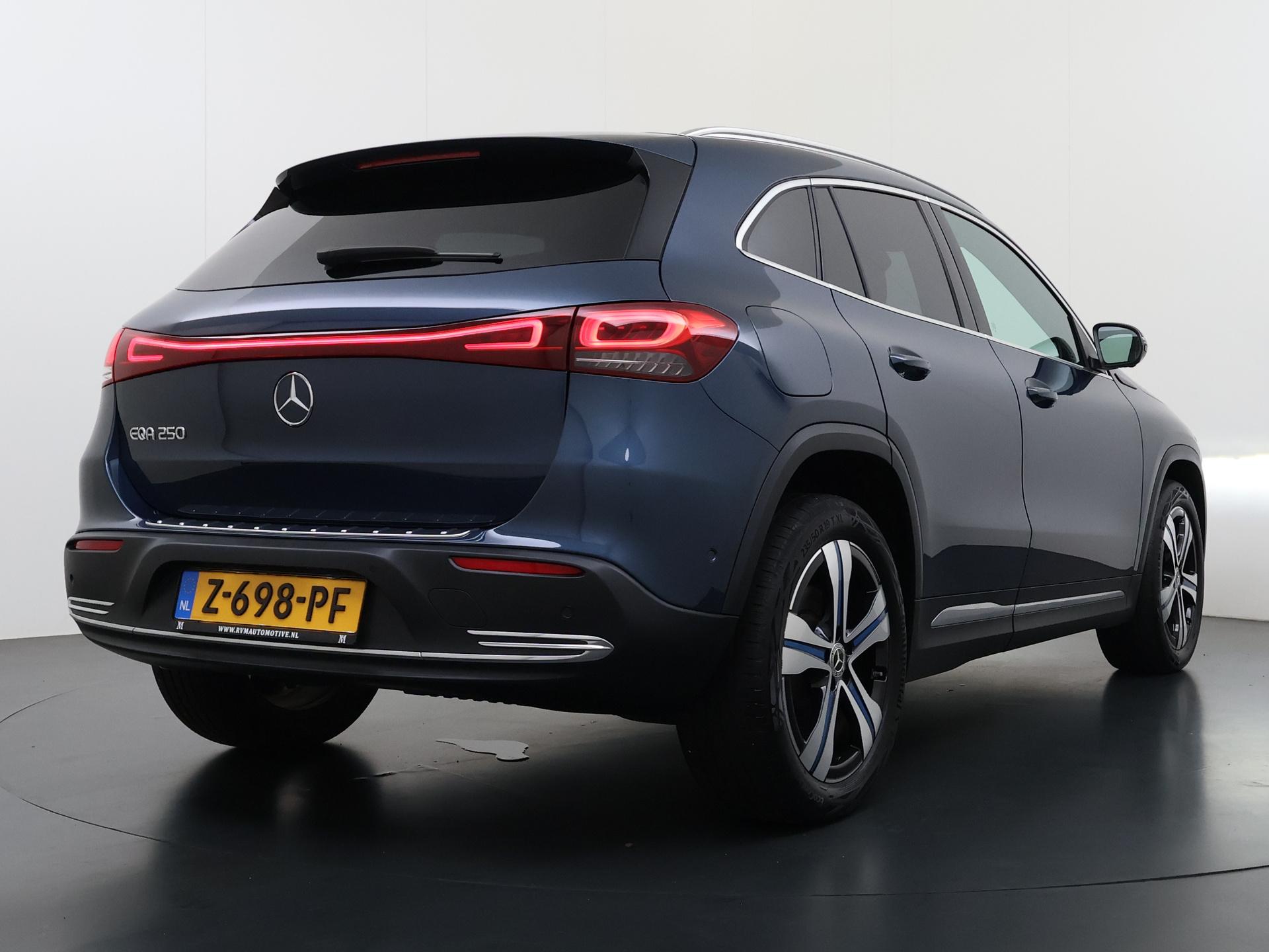 Foto van Mercedes-Benz Eqa 250