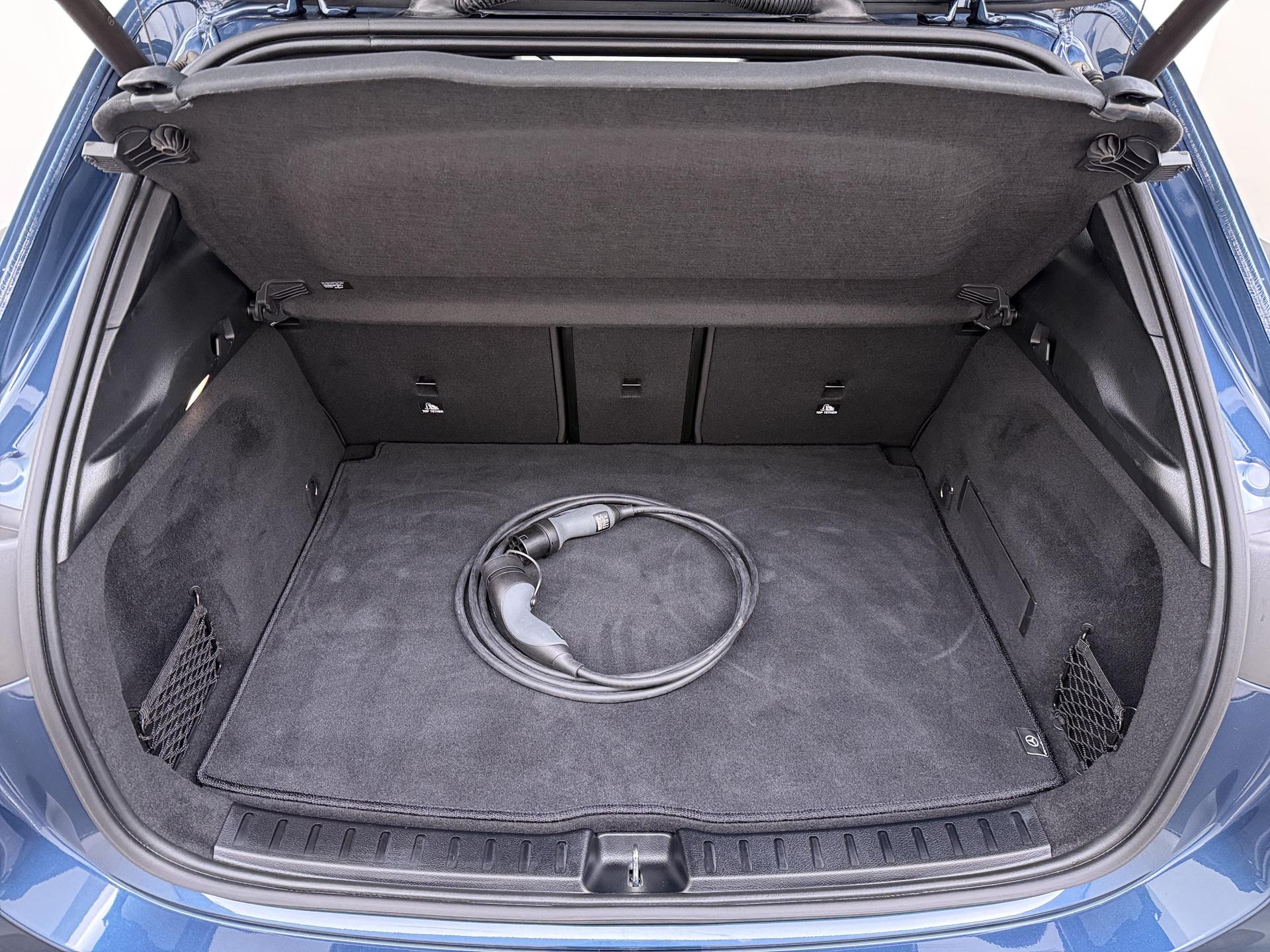 Foto van Mercedes-Benz Eqa 250