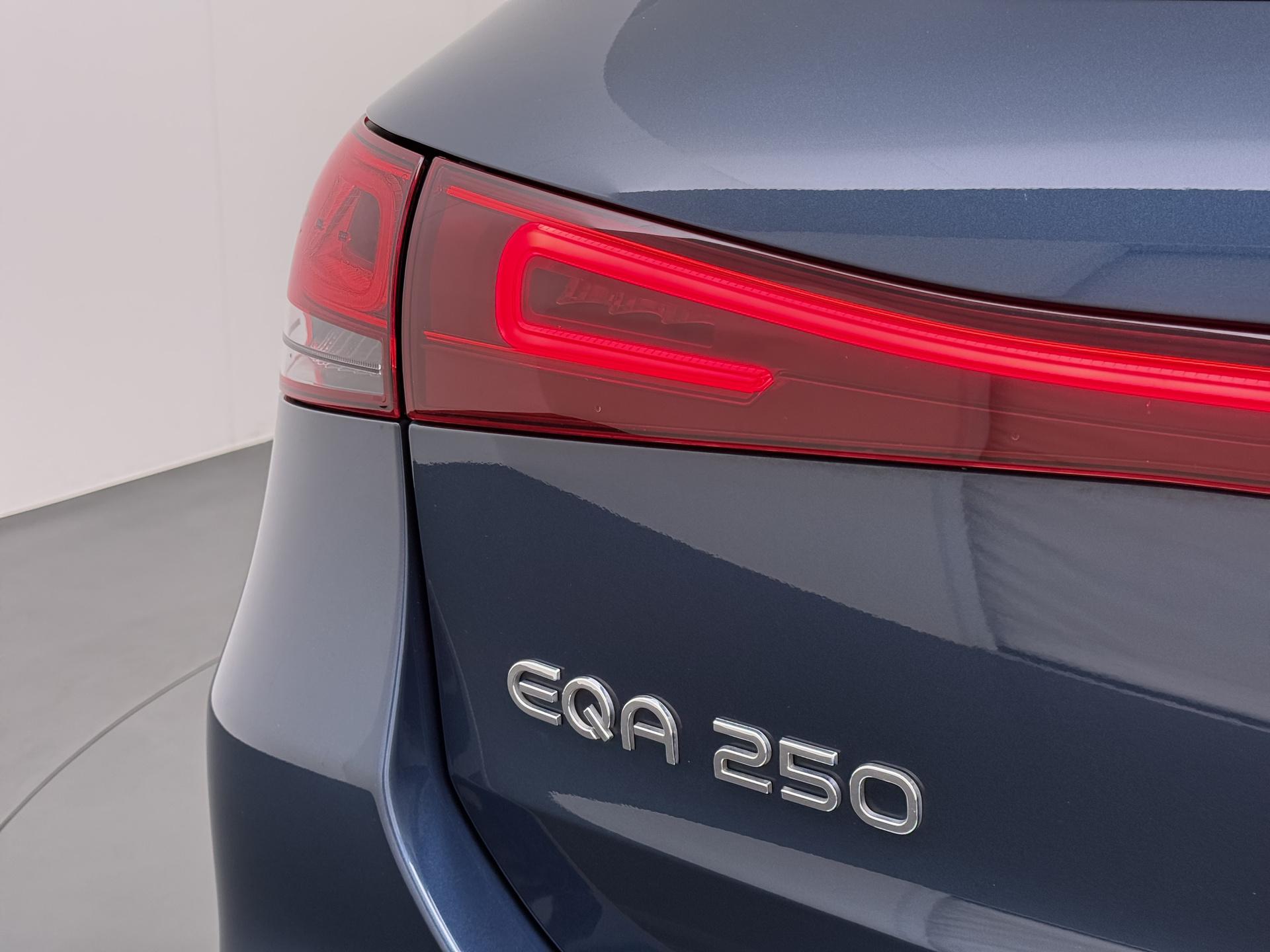 Foto van Mercedes-Benz Eqa 250