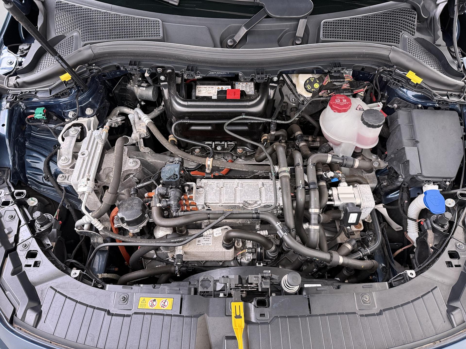 Foto van Mercedes-Benz Eqa 250