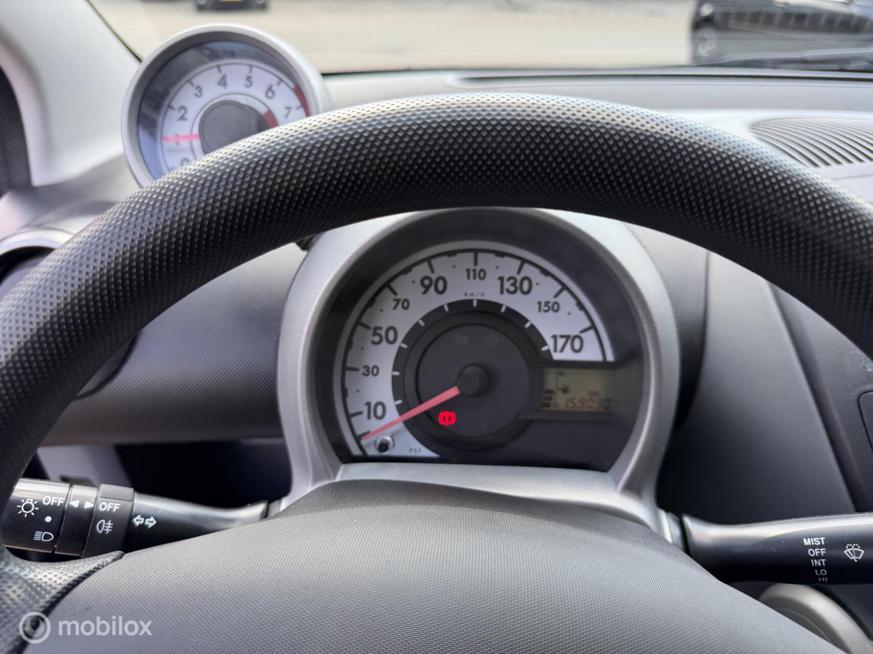 Foto van Peugeot Peugeot 107