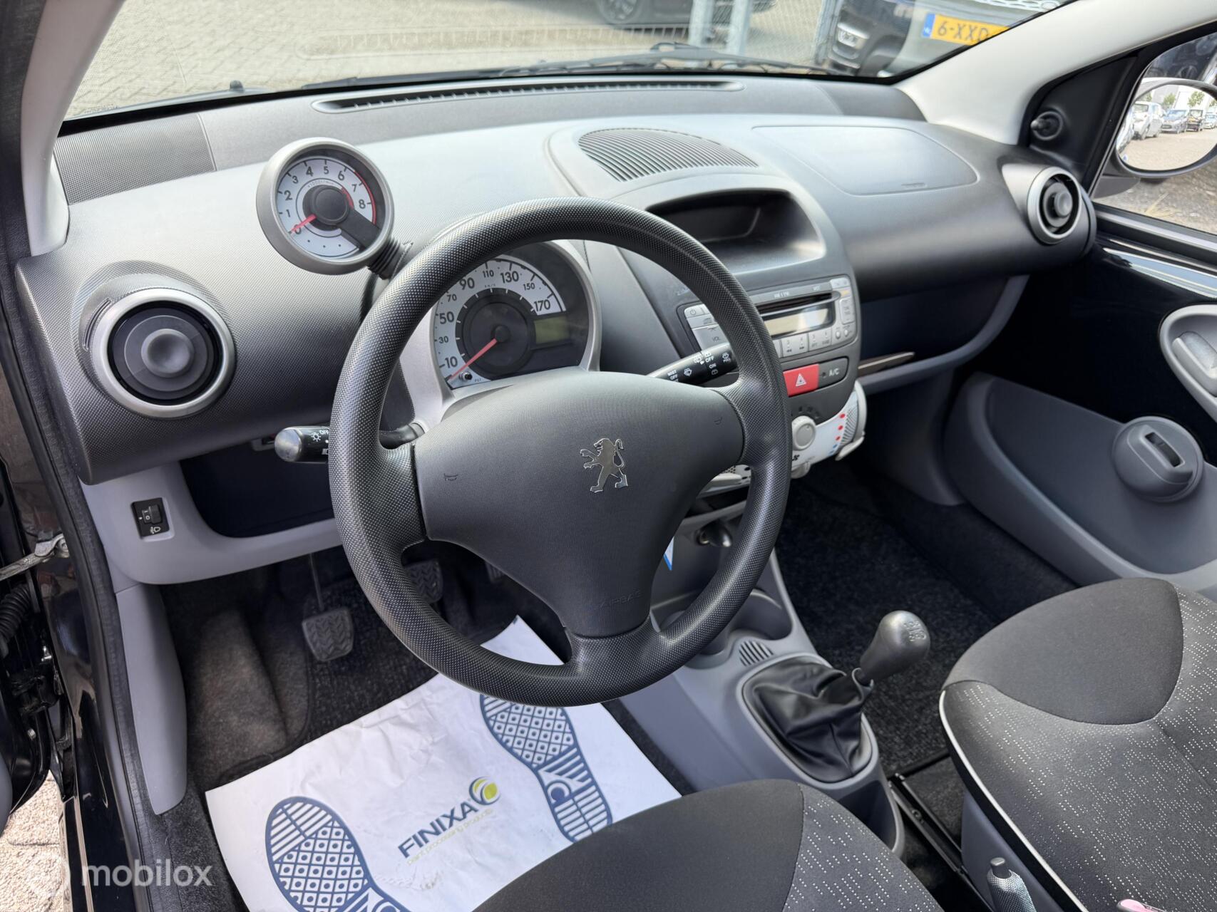 Foto van Peugeot Peugeot 107