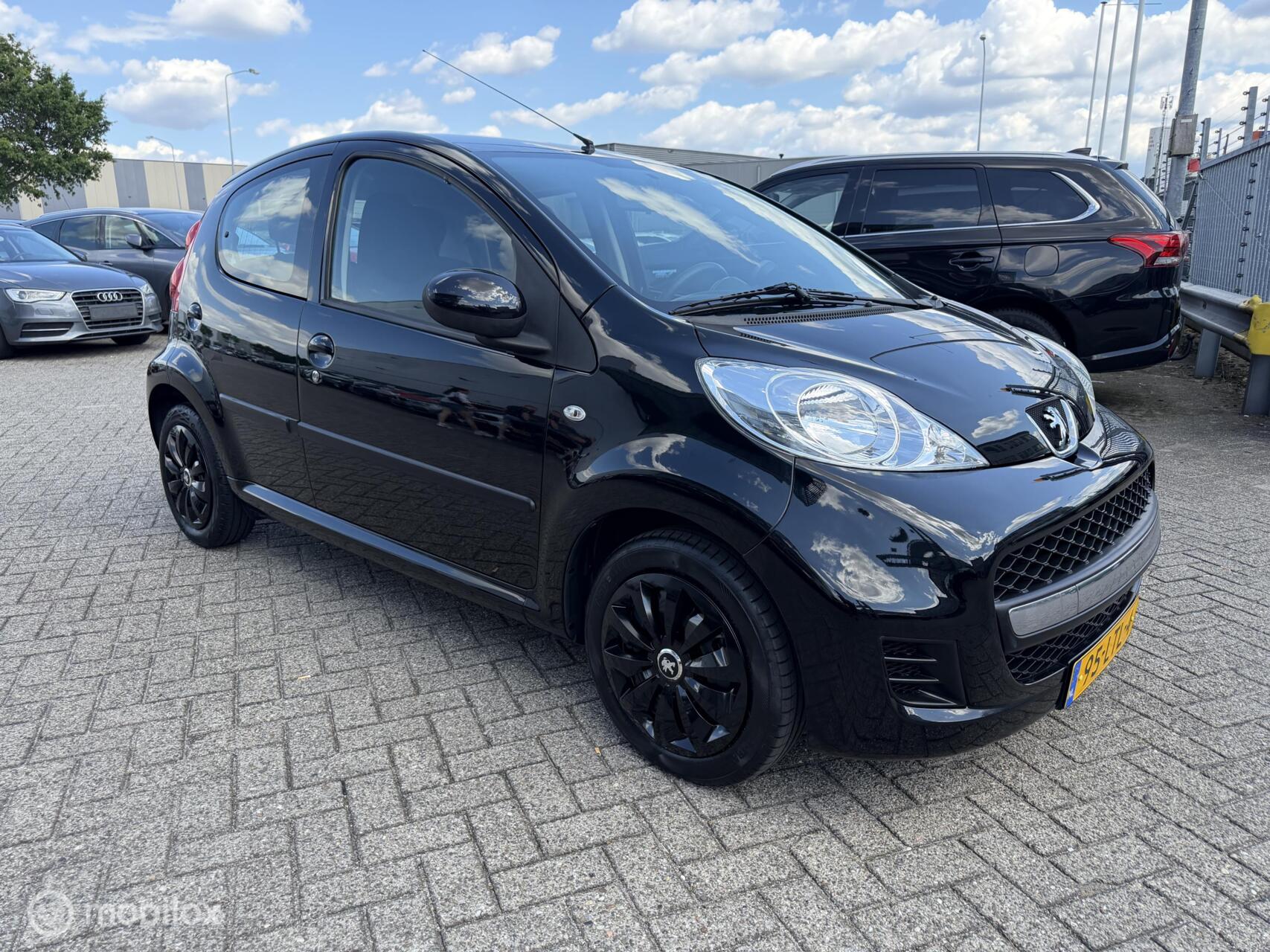 Foto van Peugeot Peugeot 107