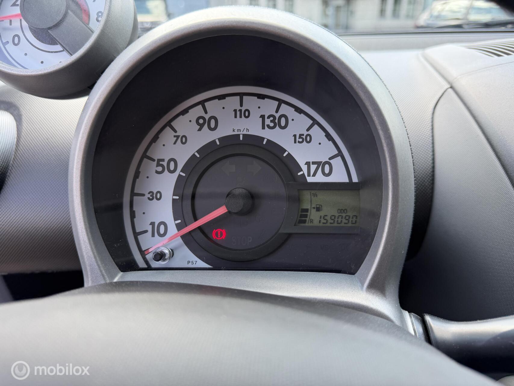 Foto van Peugeot Peugeot 107