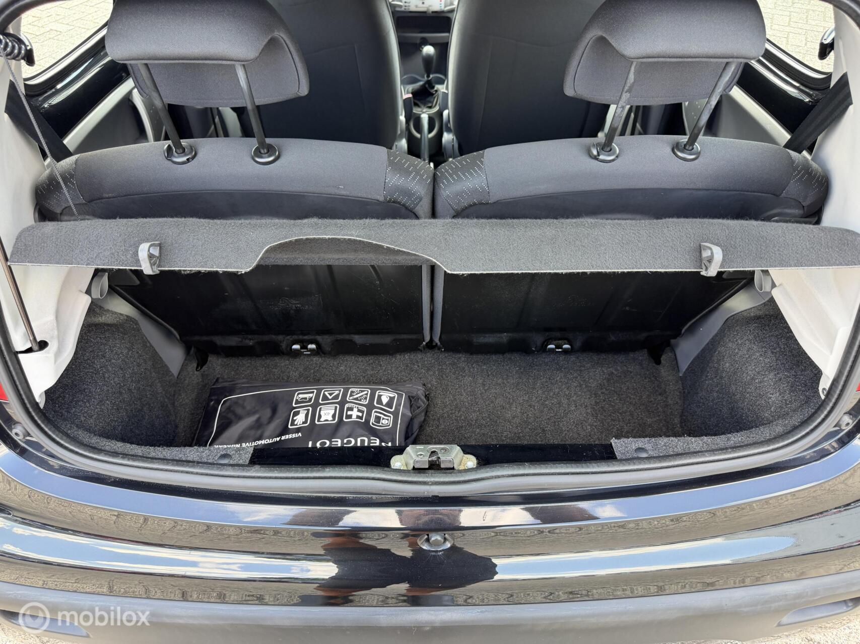 Foto van Peugeot Peugeot 107