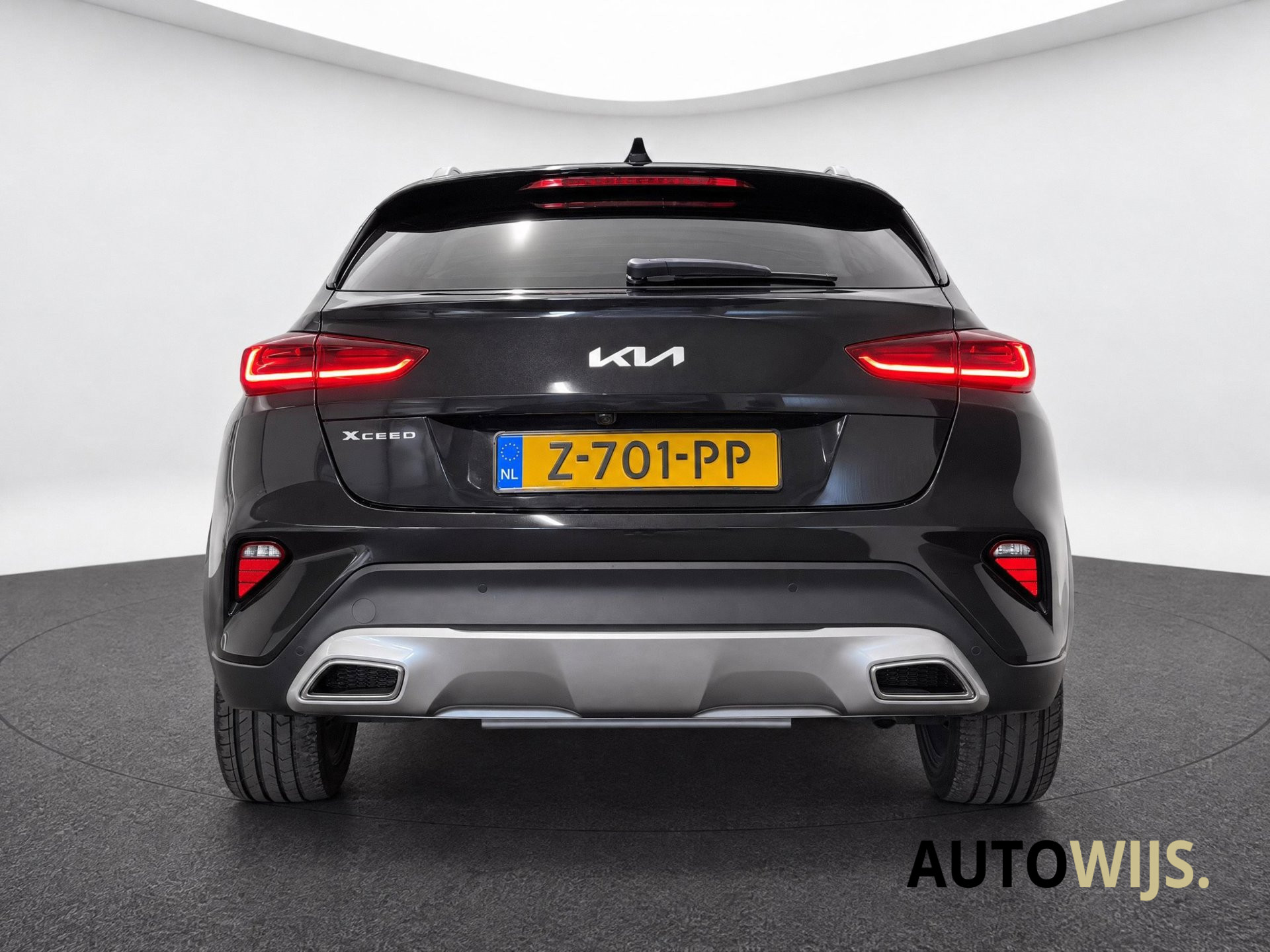 Foto van Kia Xceed