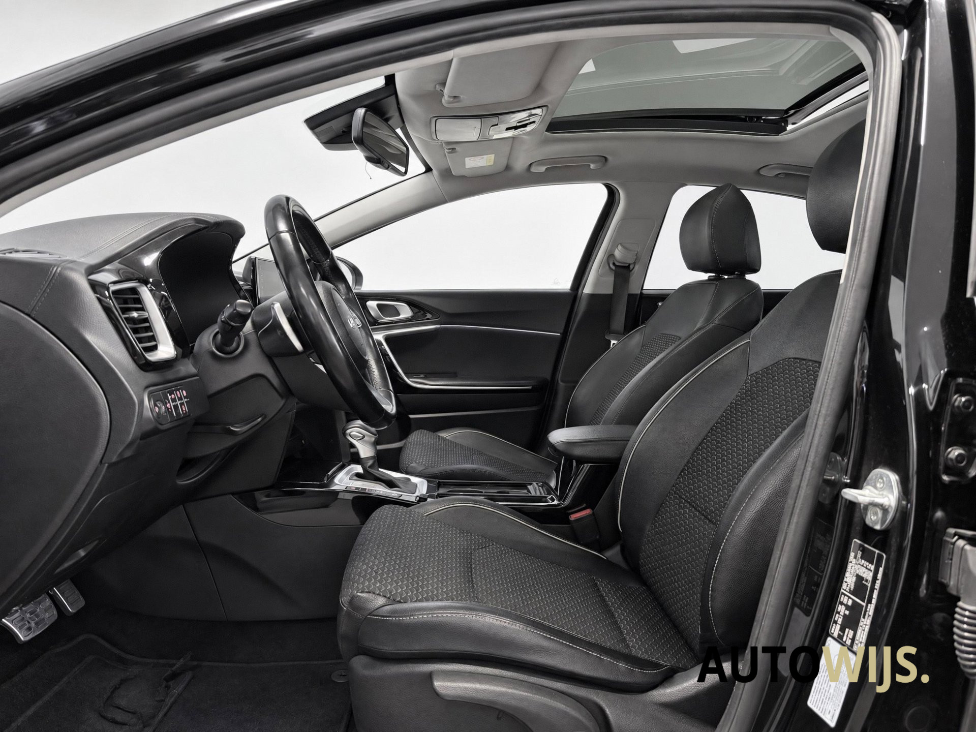 Foto van Kia Xceed