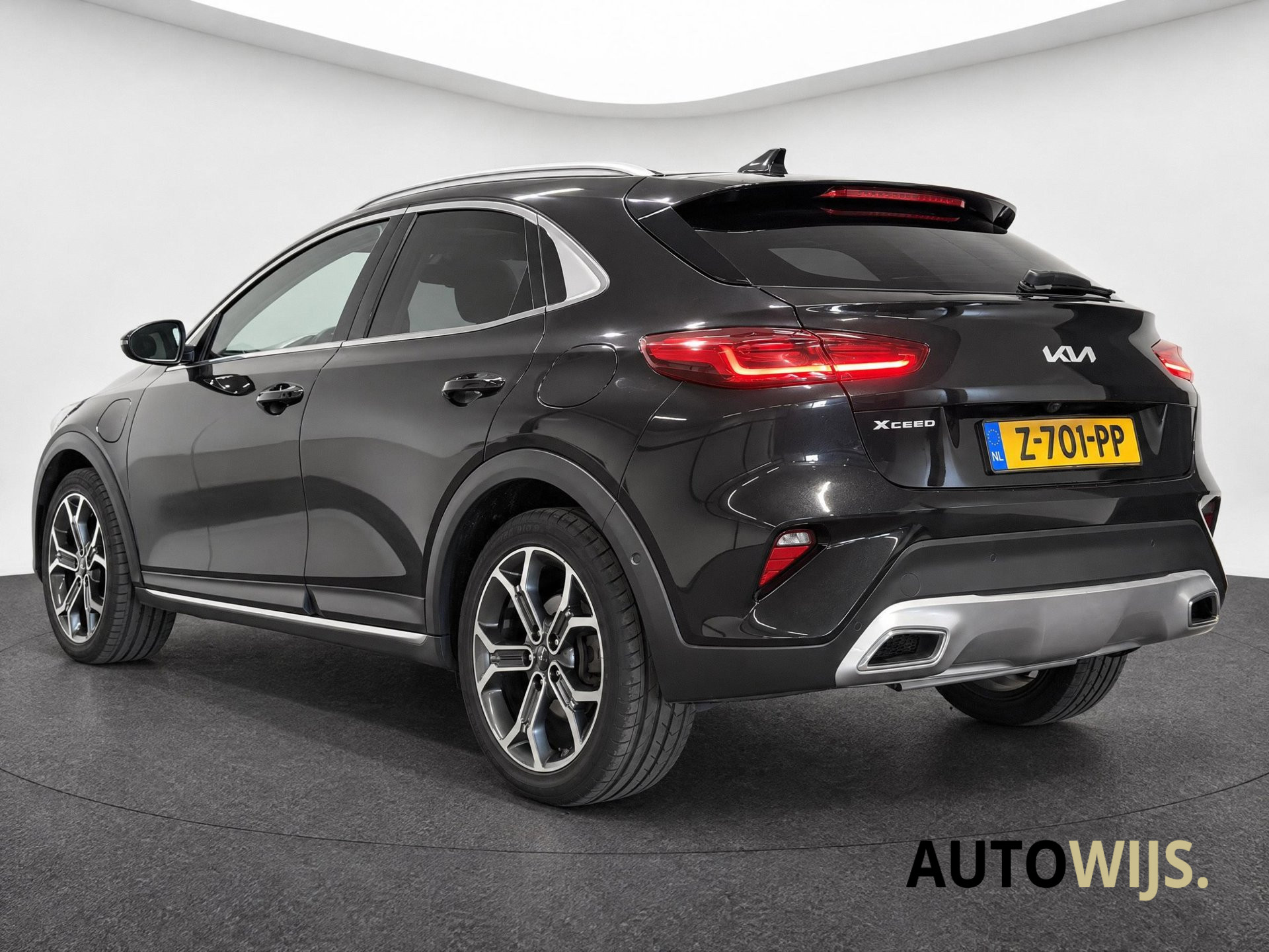 Foto van Kia Xceed