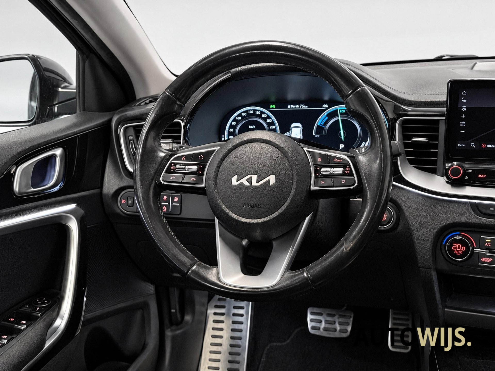 Foto van Kia Xceed