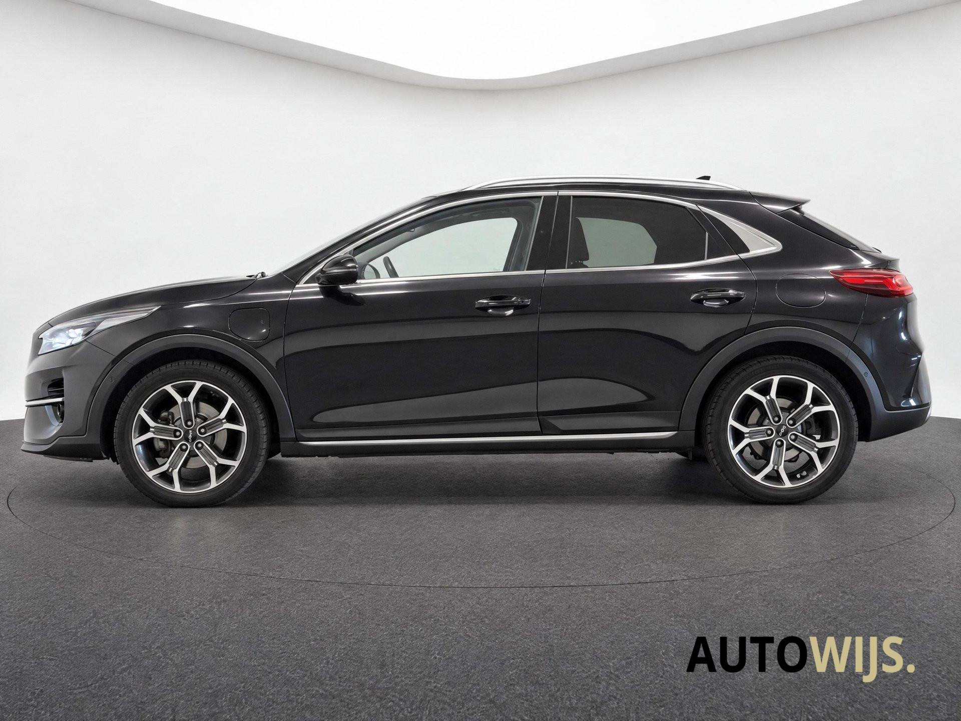Foto van Kia Xceed