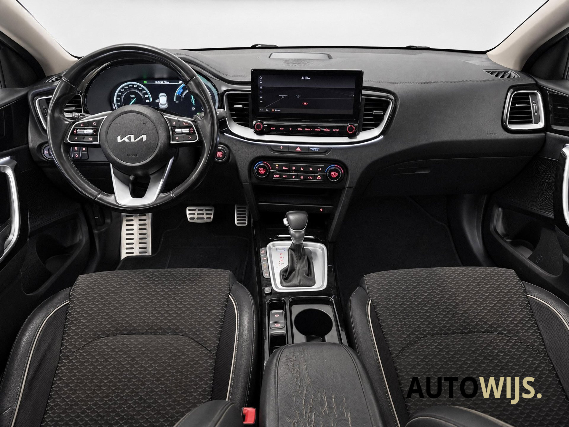 Foto van Kia Xceed