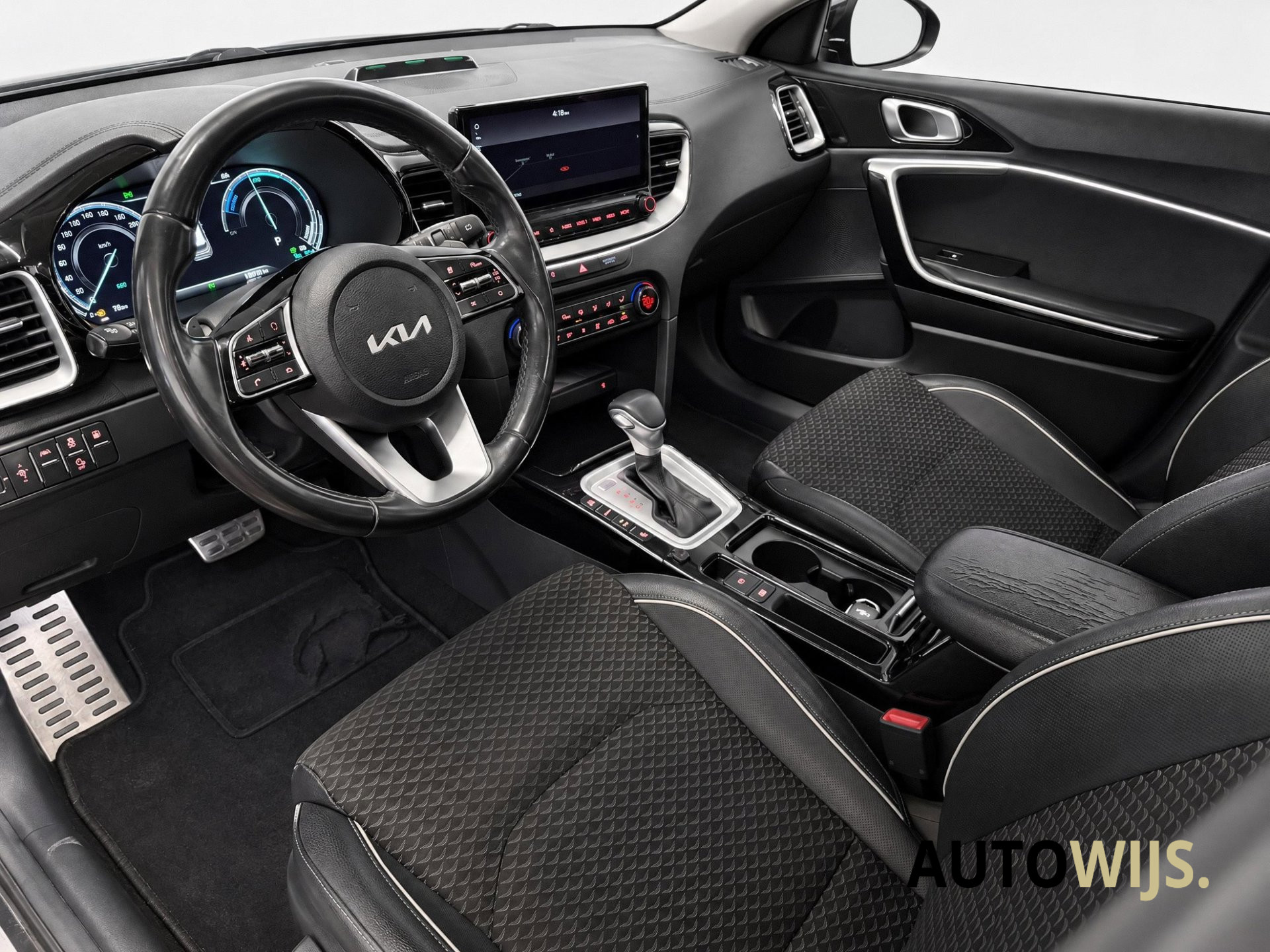 Foto van Kia Xceed