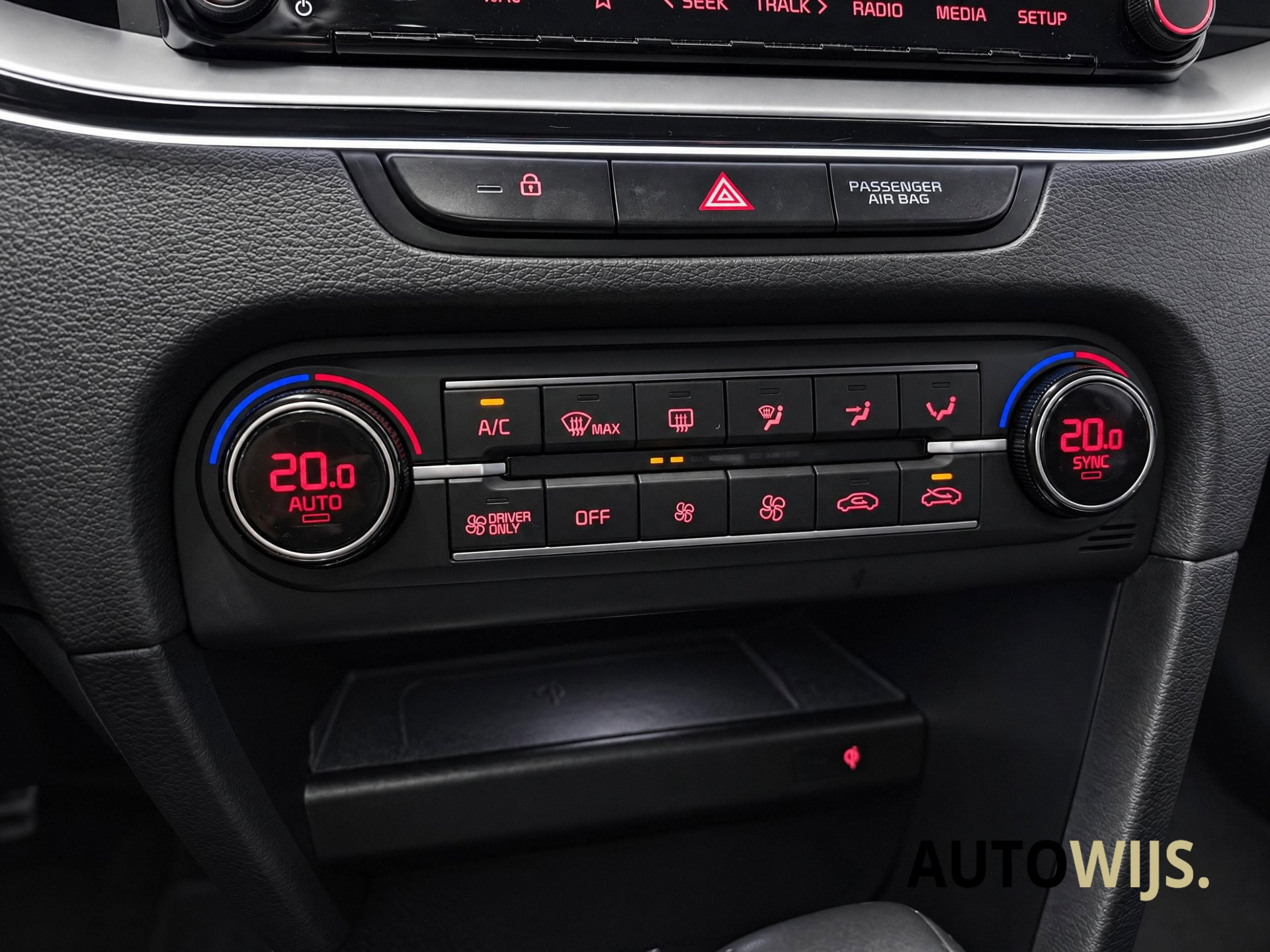 Foto van Kia Xceed