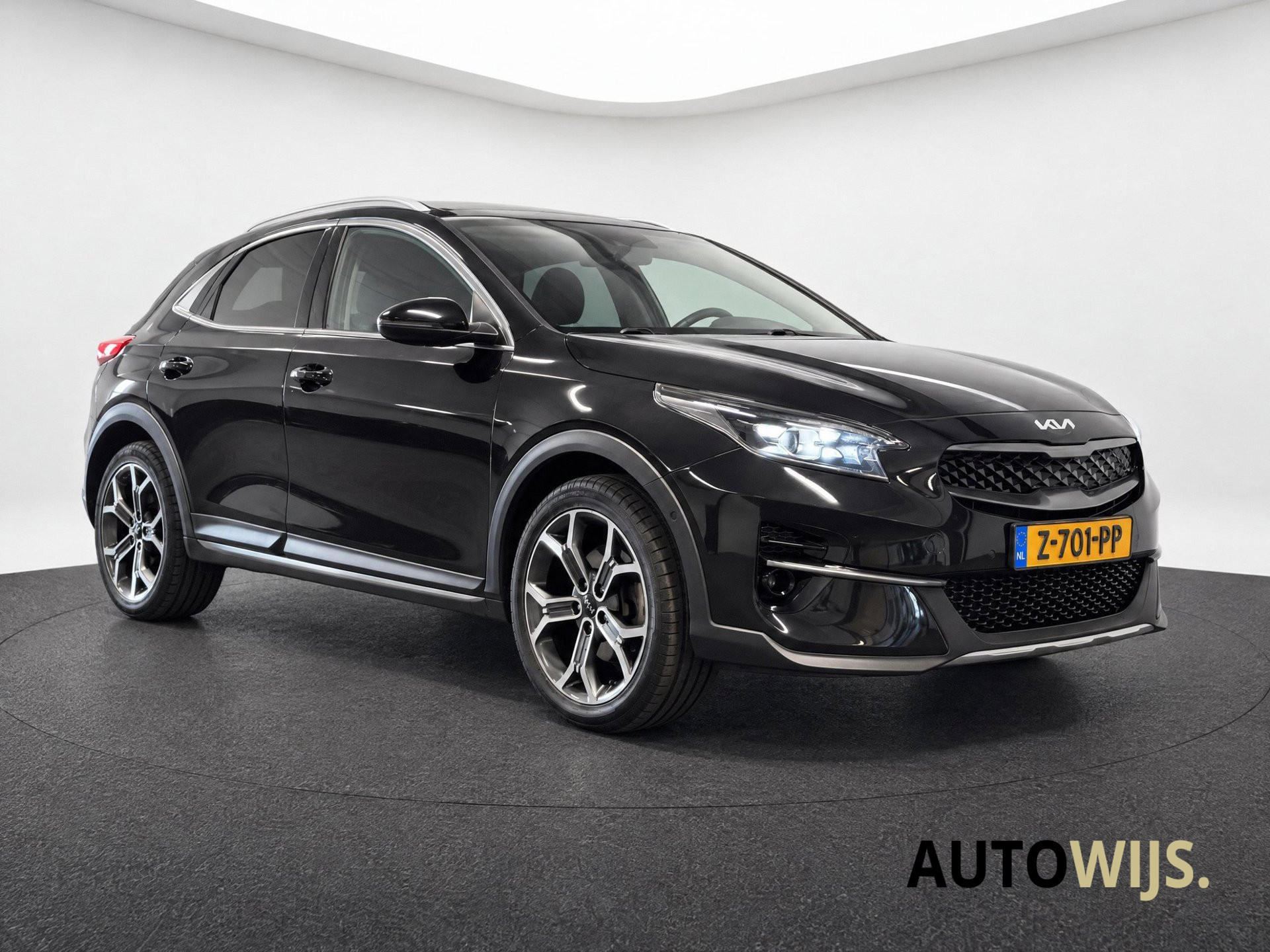 Foto van Kia Xceed
