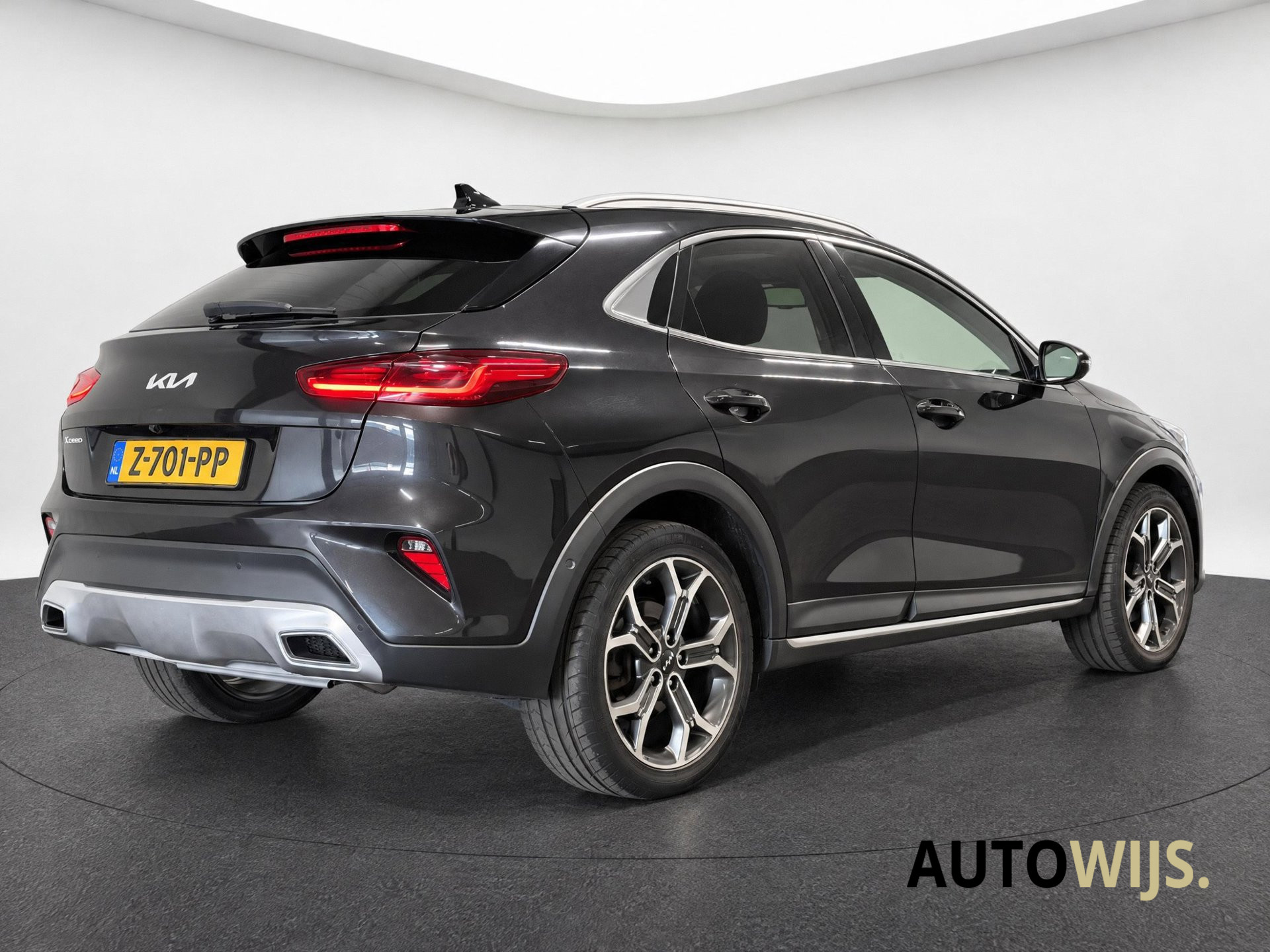 Foto van Kia Xceed
