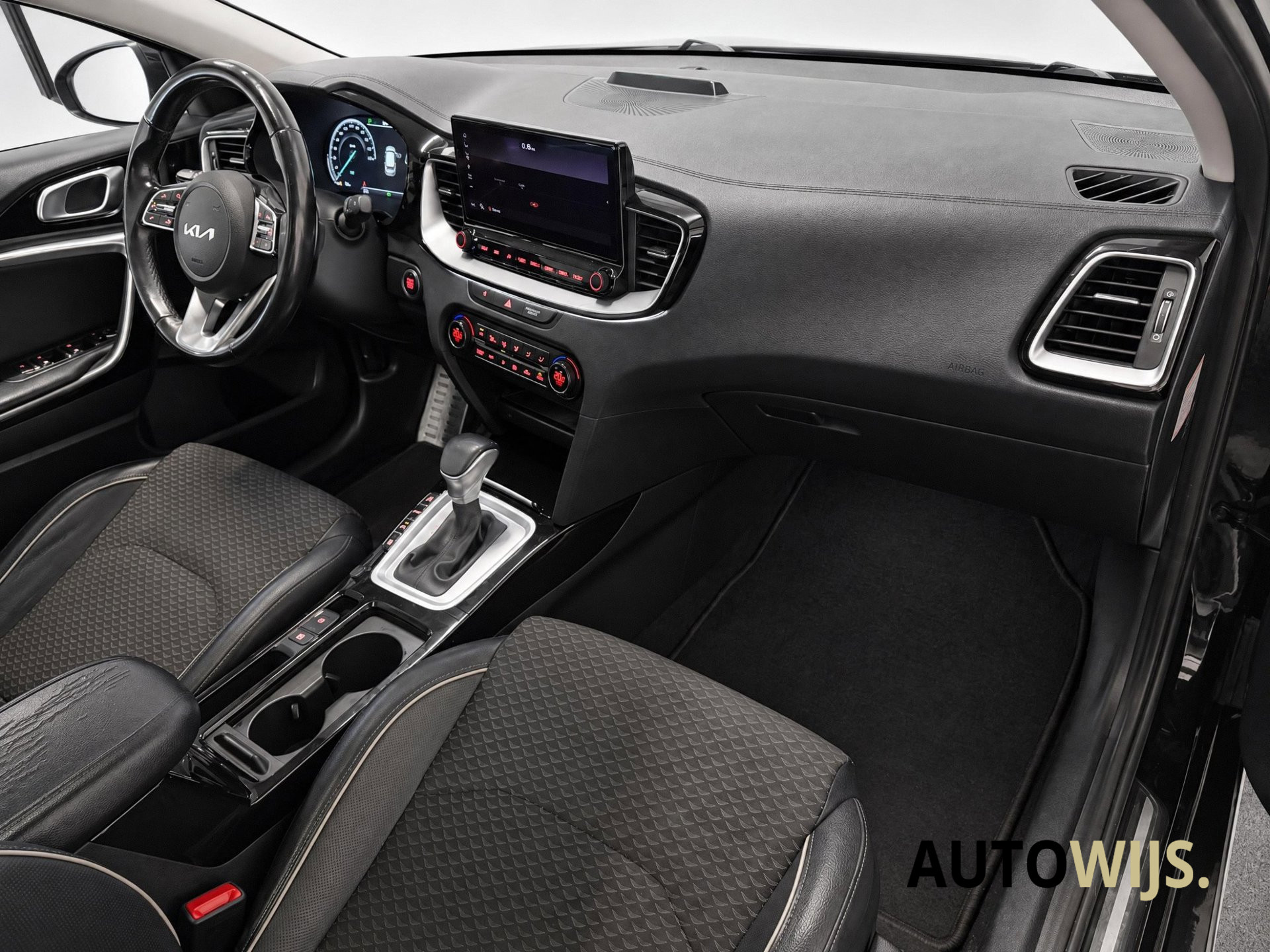 Foto van Kia Xceed