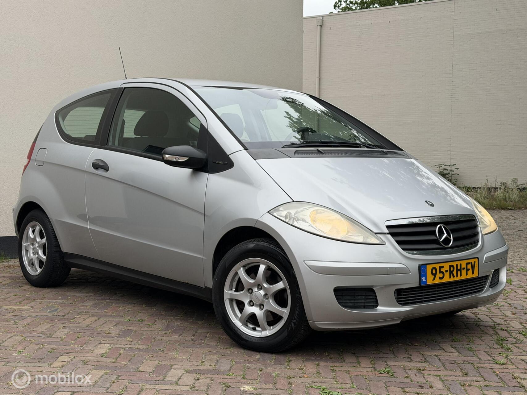 Foto van Mercedes-Benz A 150