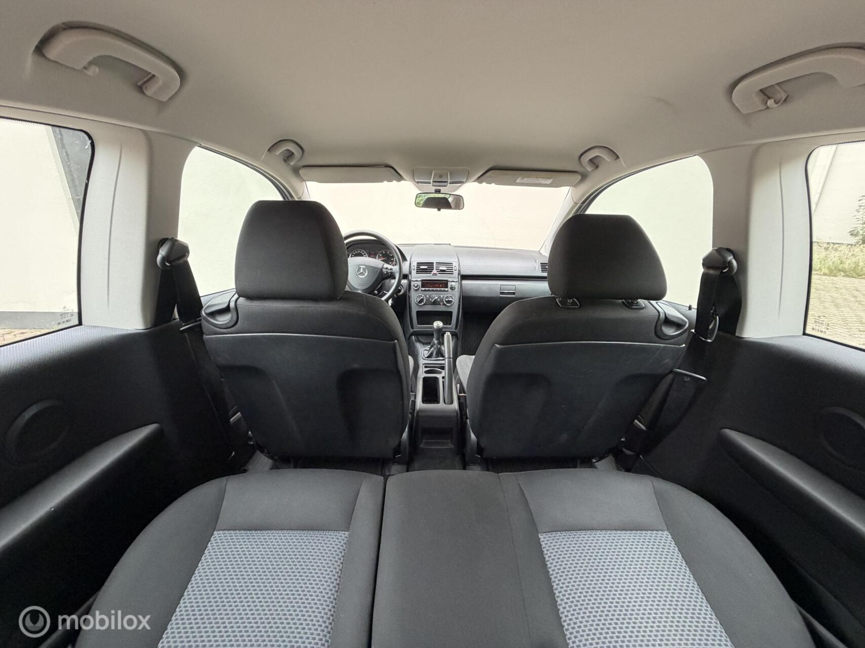 Foto van Mercedes-Benz A 150