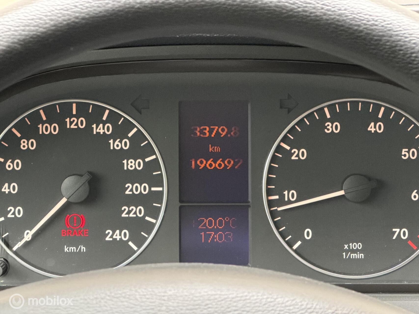 Foto van Mercedes-Benz A 150