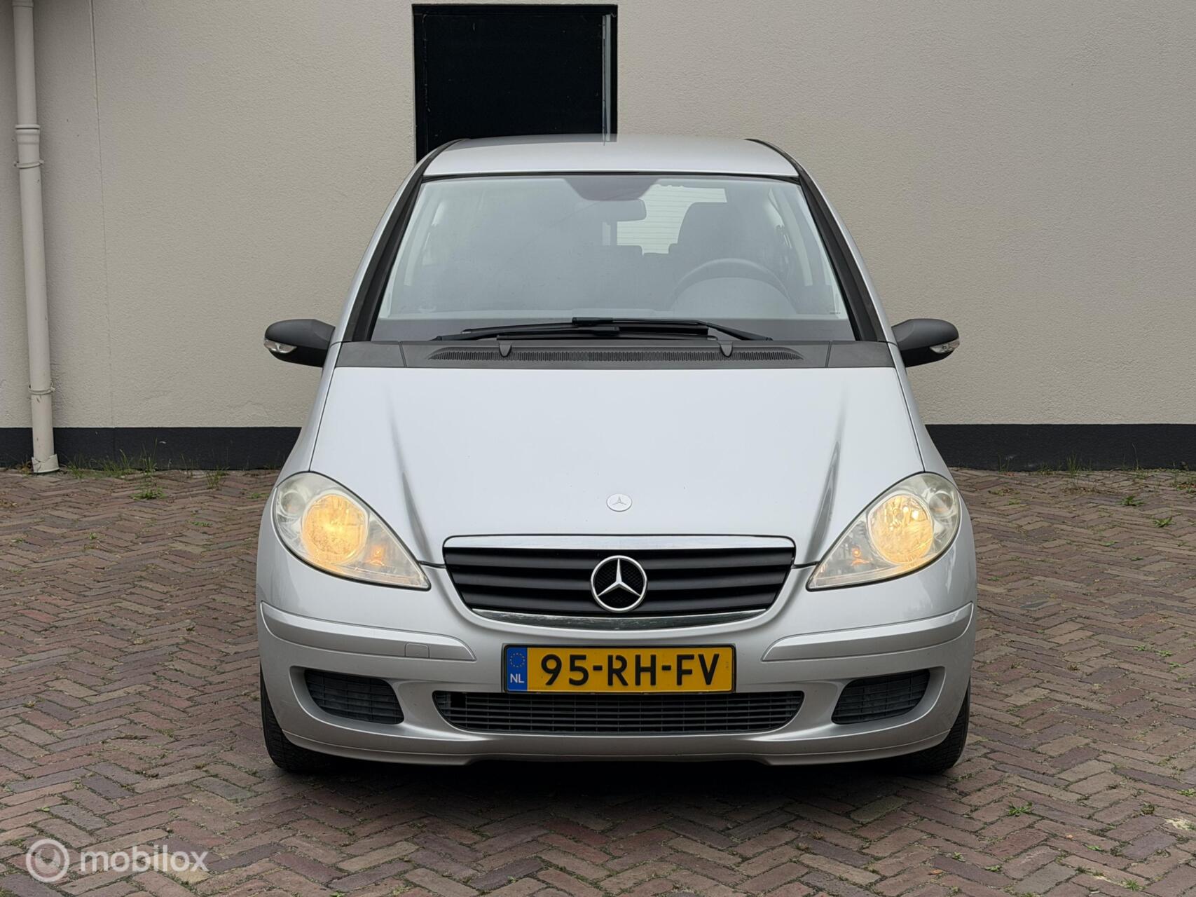 Foto van Mercedes-Benz A 150