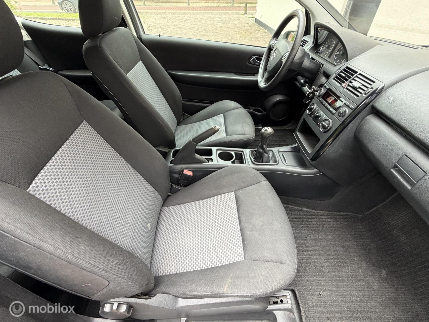 Foto van Mercedes-Benz A 150