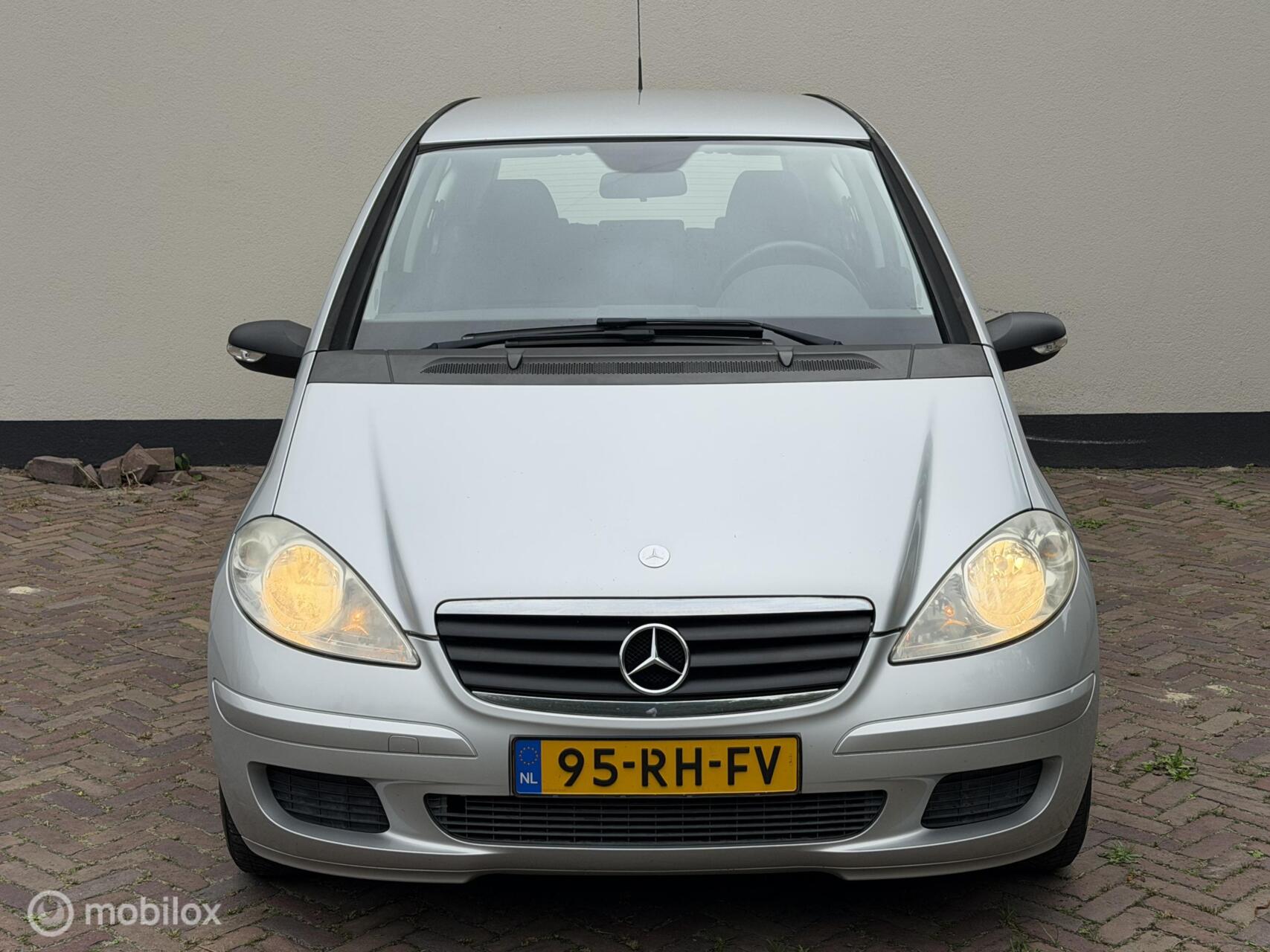 Foto van Mercedes-Benz A 150