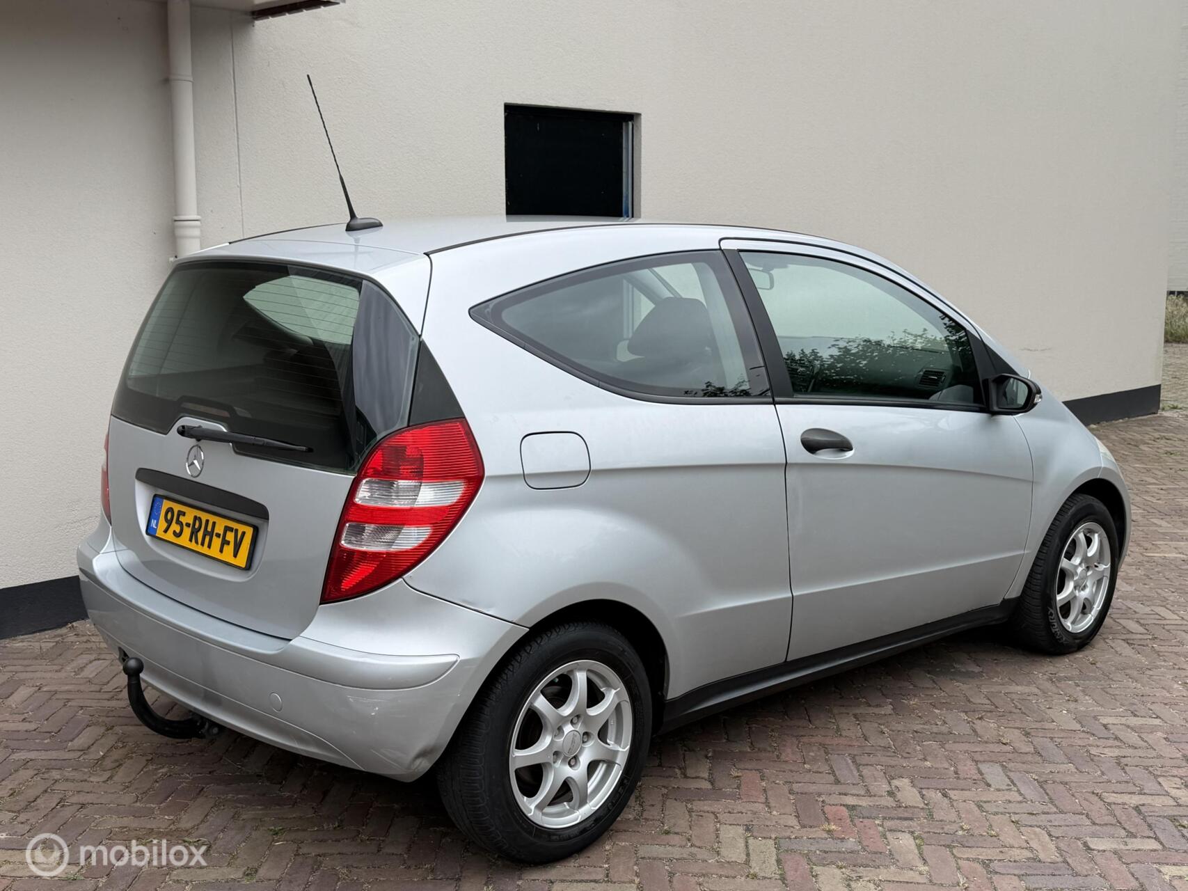 Foto van Mercedes-Benz A 150