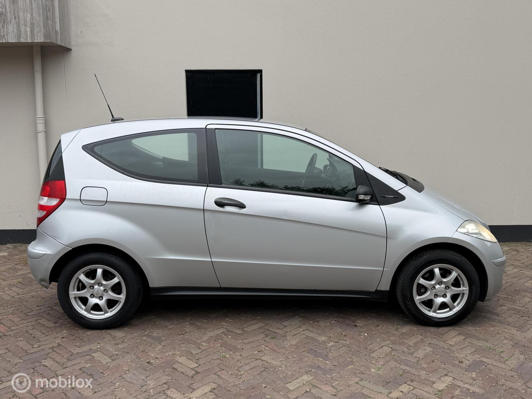 Foto van Mercedes-Benz A 150