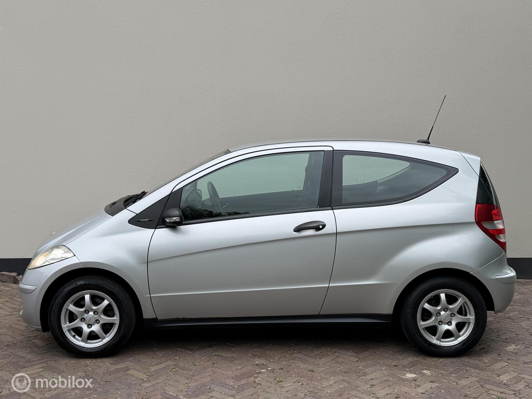 Foto van Mercedes-Benz A 150
