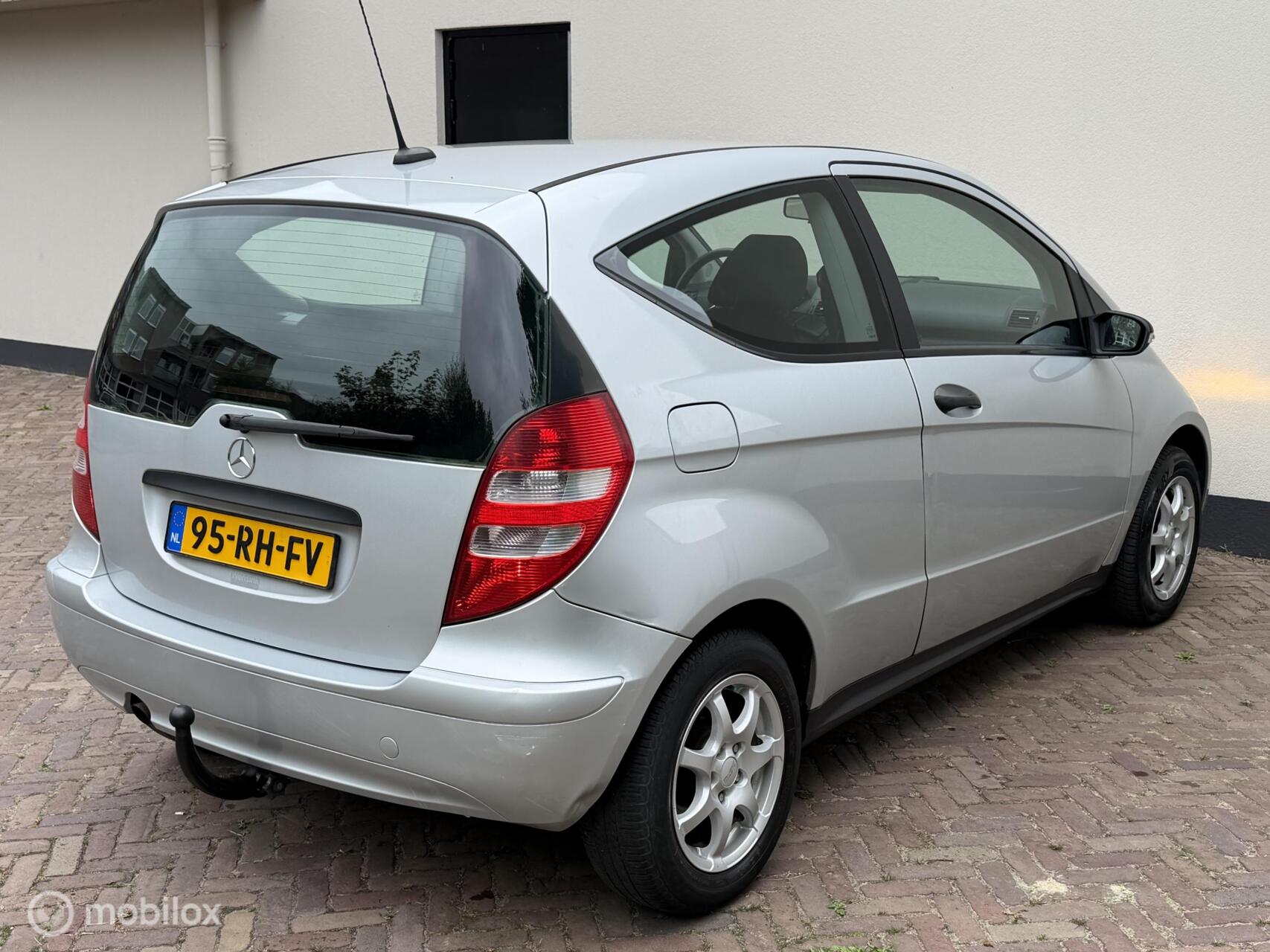 Foto van Mercedes-Benz A 150