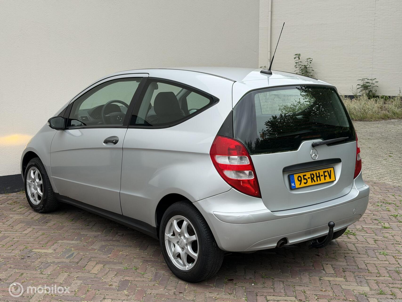 Foto van Mercedes-Benz A 150