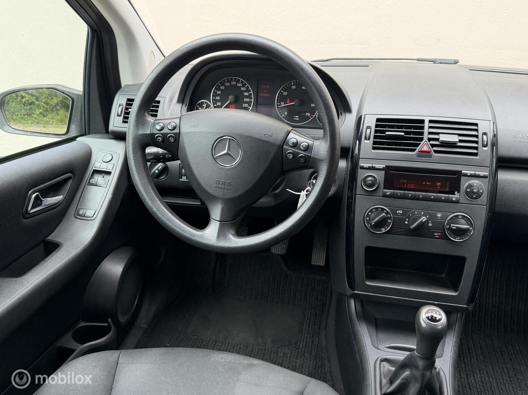 Foto van Mercedes-Benz A 150