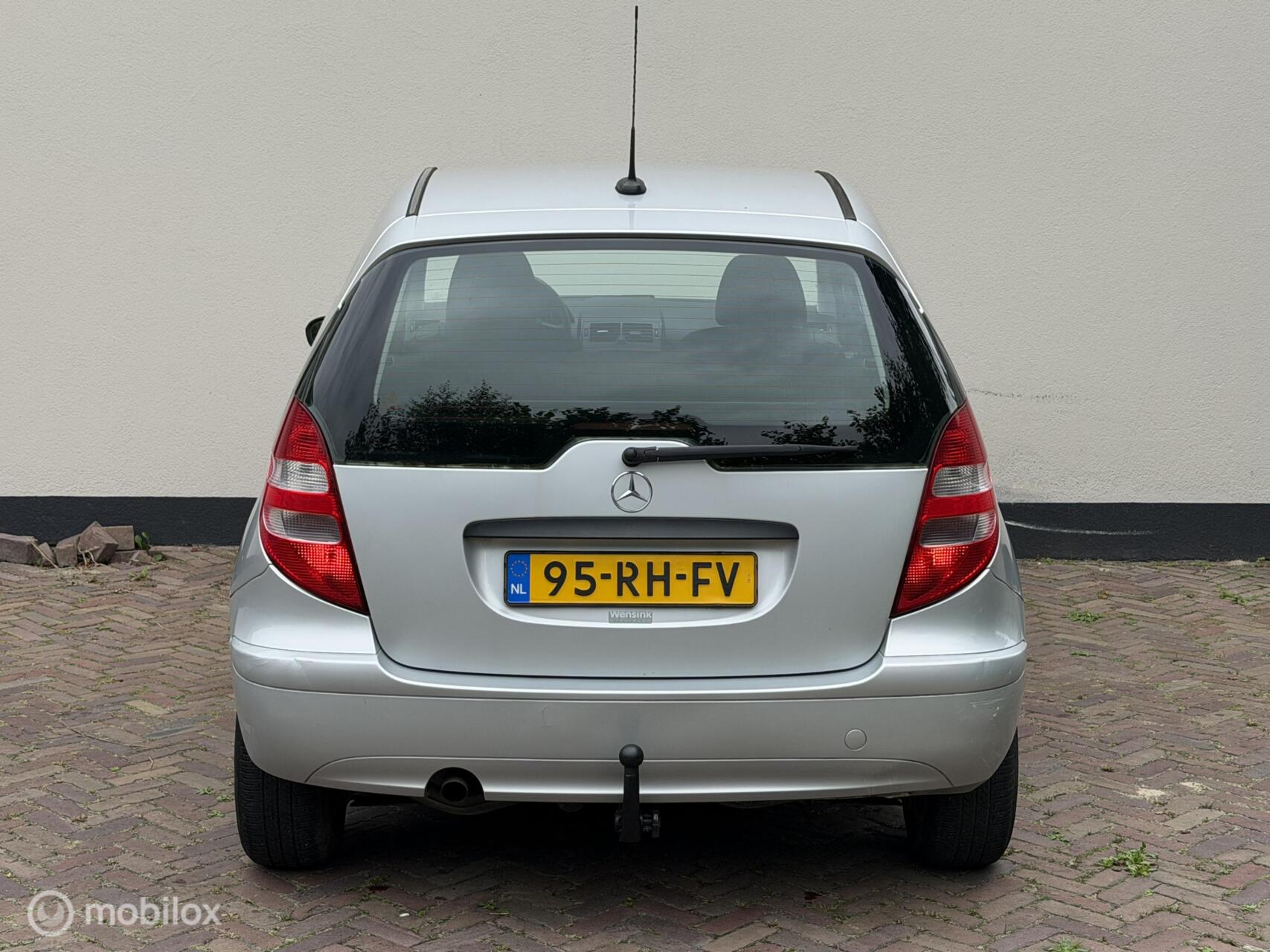 Foto van Mercedes-Benz A 150