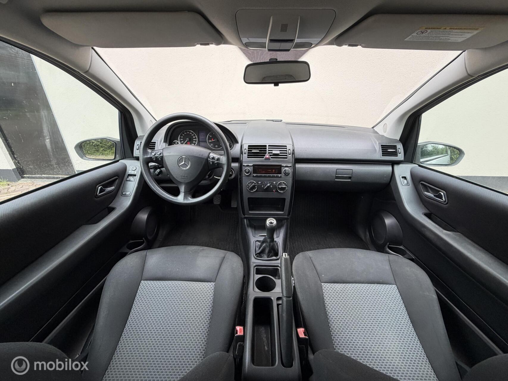 Foto van Mercedes-Benz A 150
