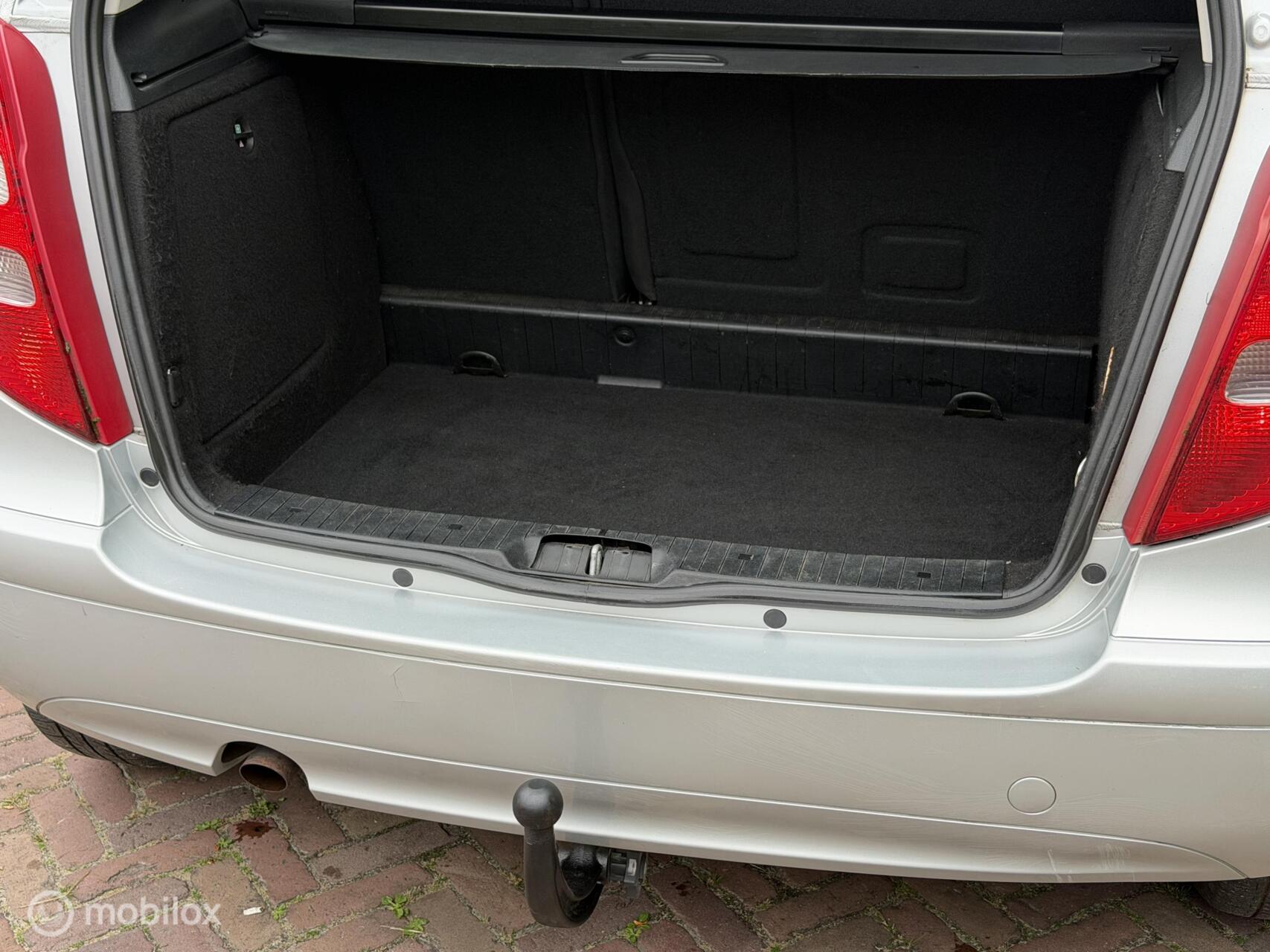 Foto van Mercedes-Benz A 150