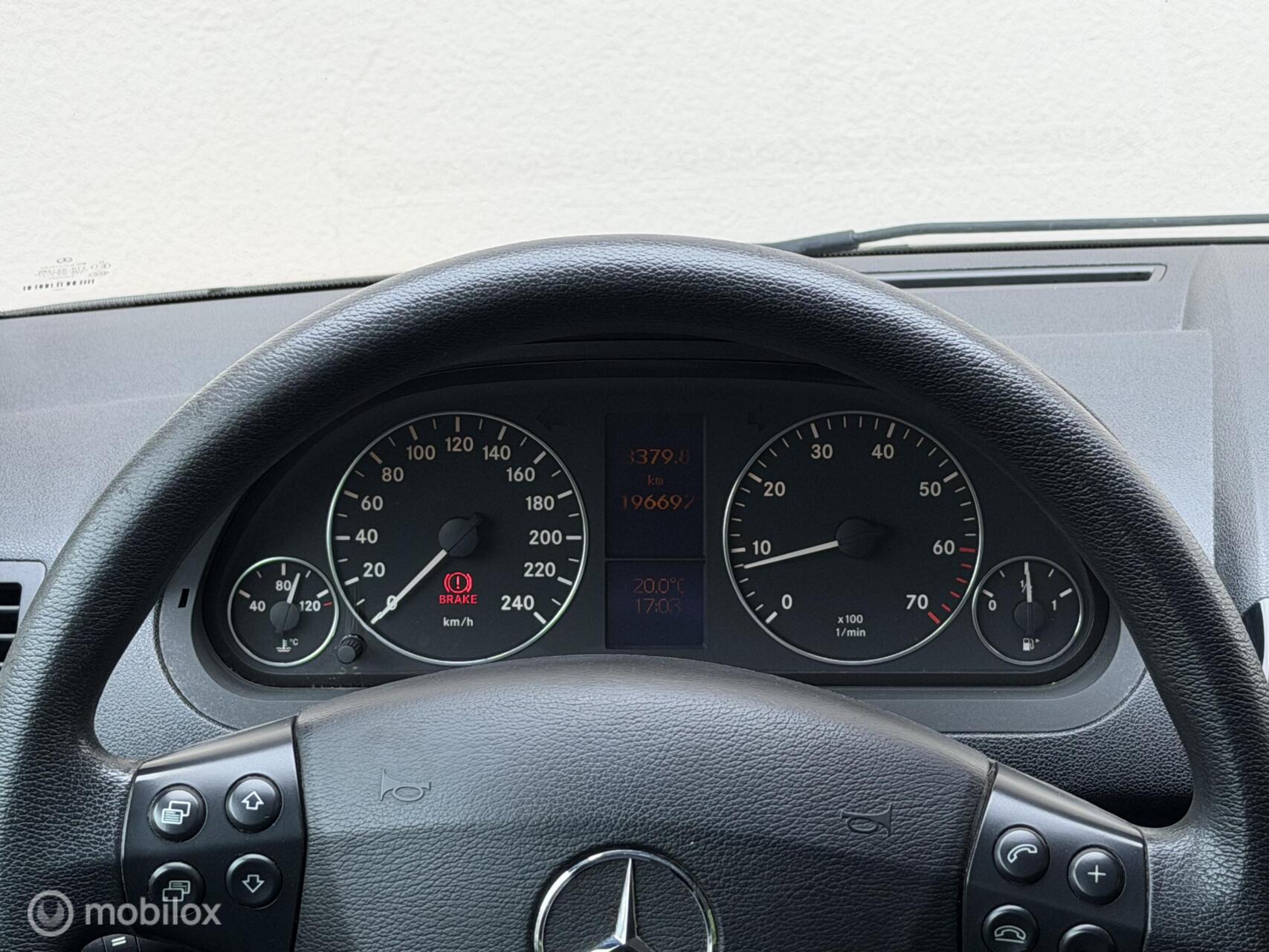 Foto van Mercedes-Benz A 150
