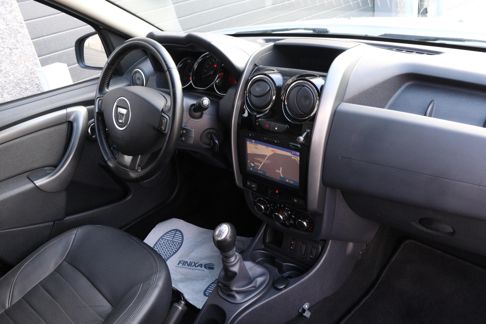 Foto van Dacia Duster