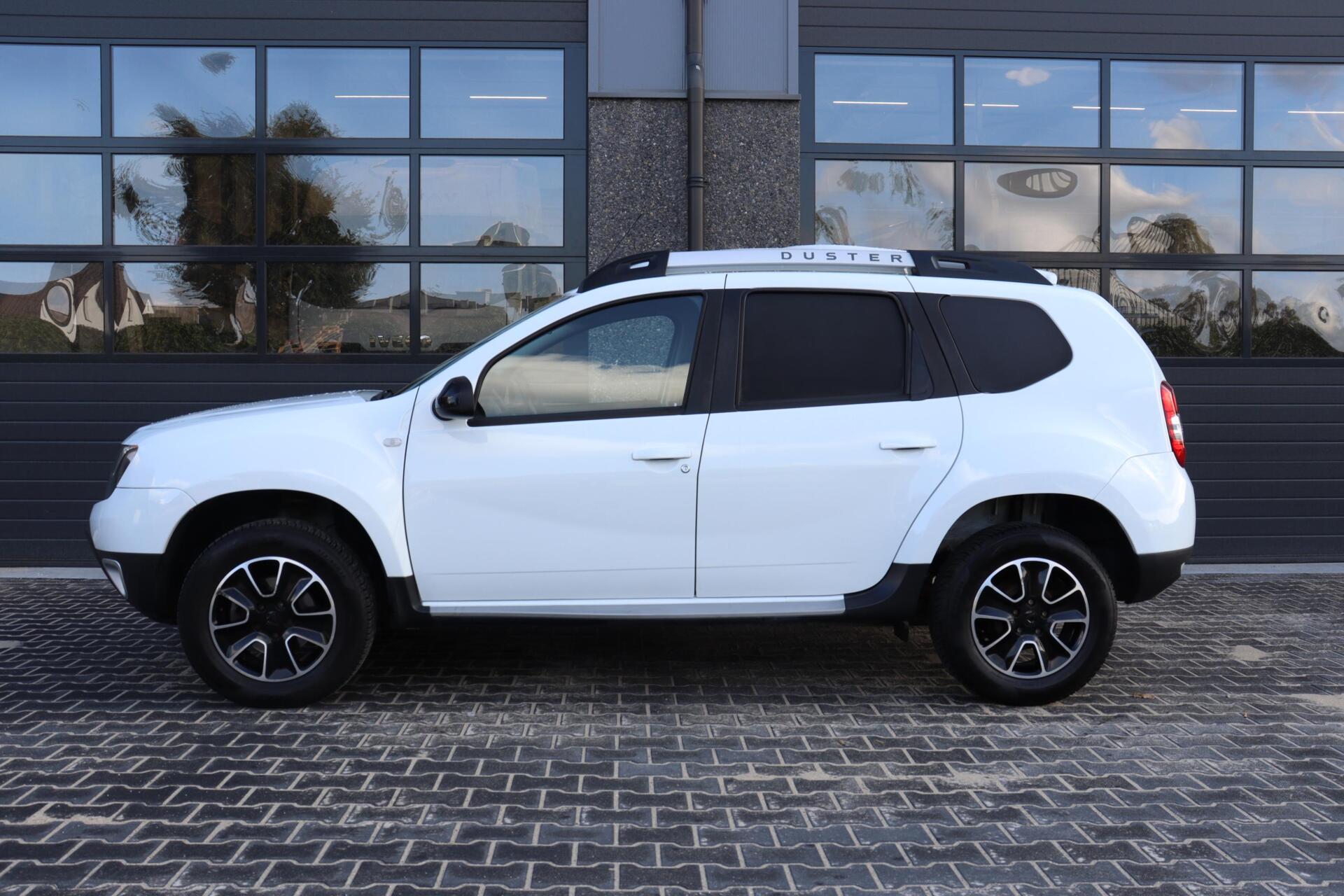 Foto van Dacia Duster