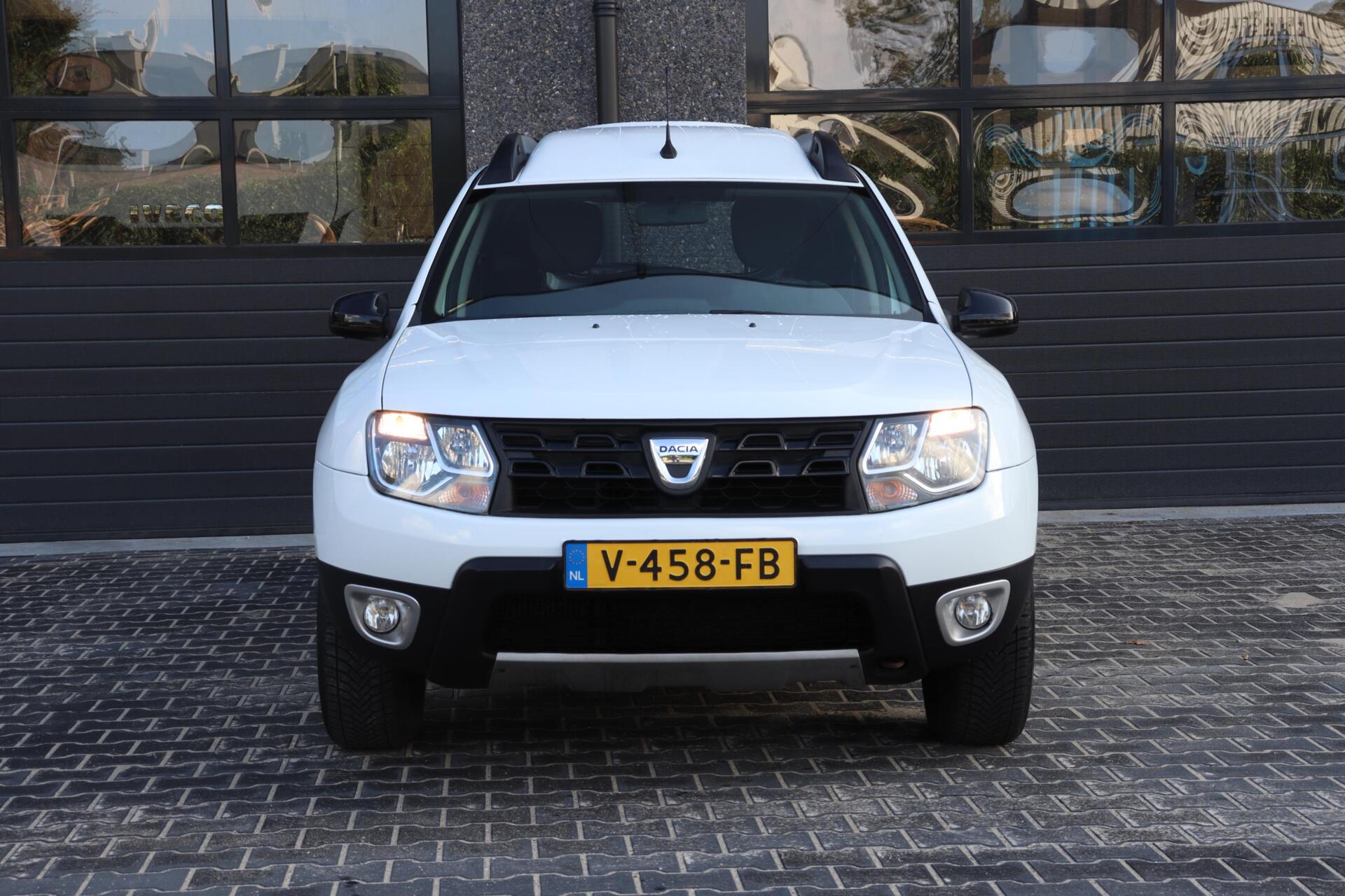 Foto van Dacia Duster
