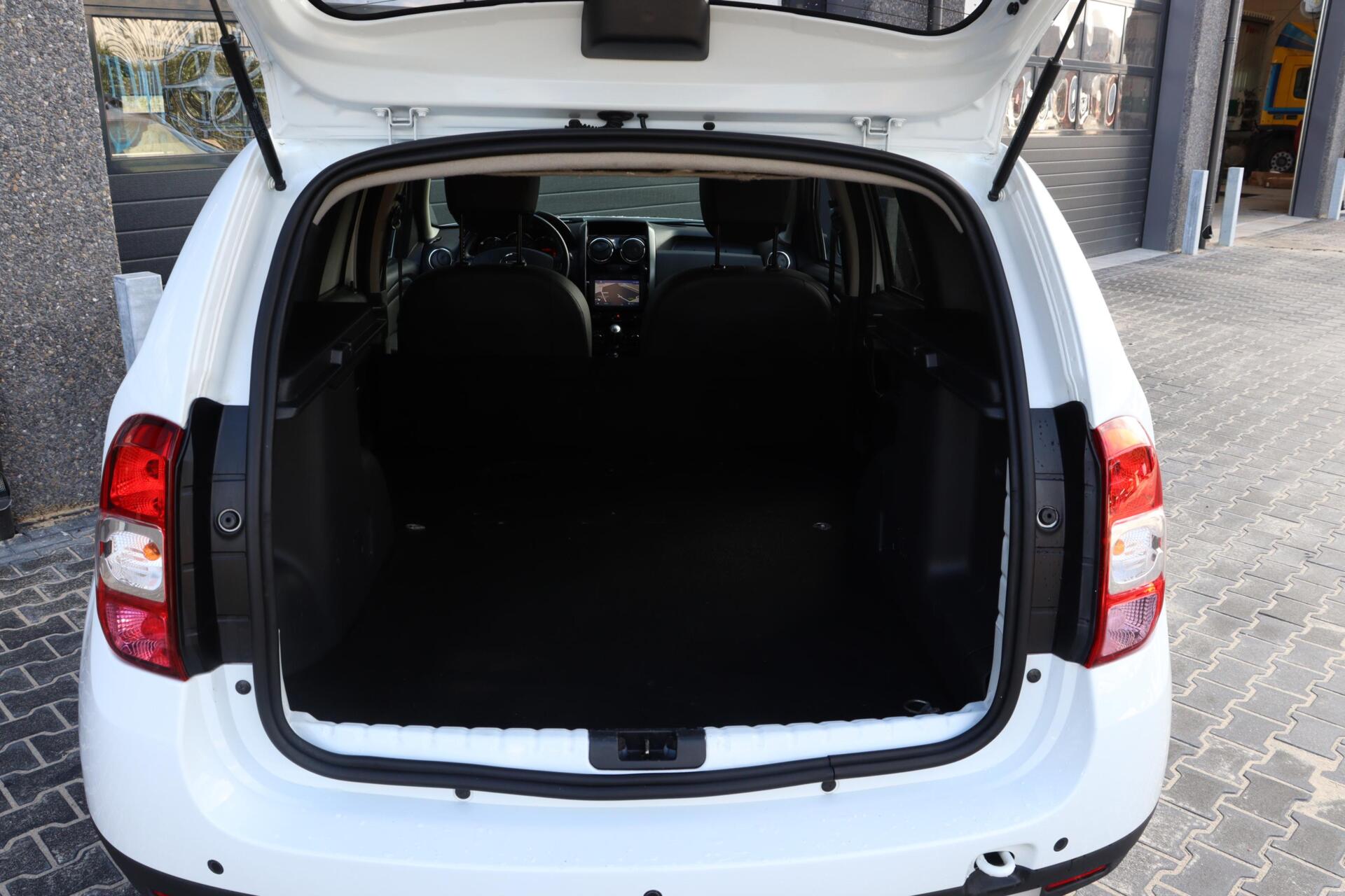 Foto van Dacia Duster