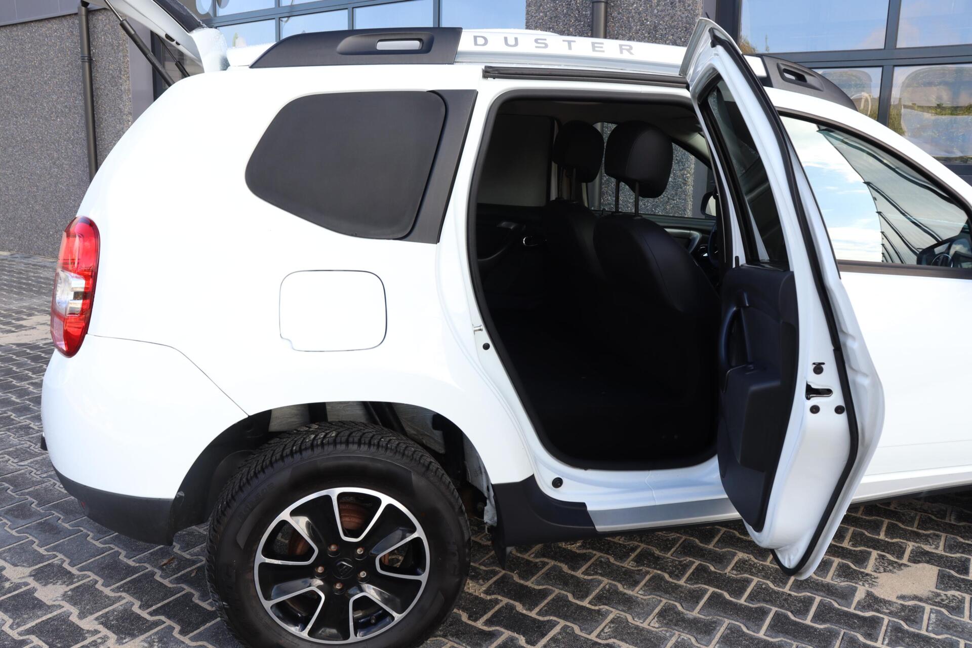 Foto van Dacia Duster