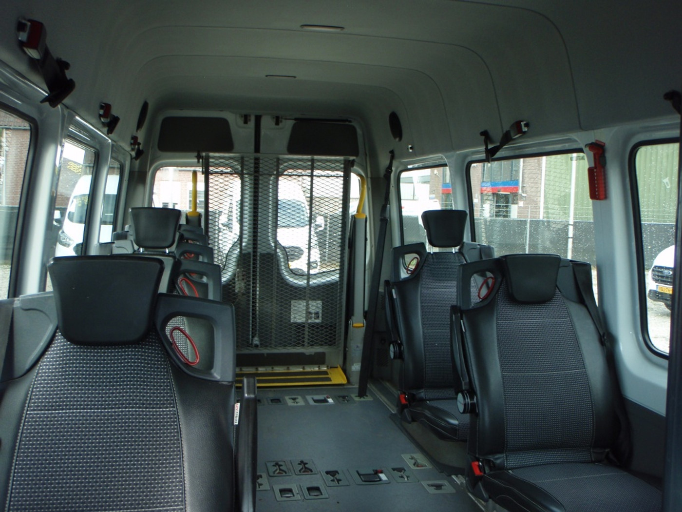 Foto van Mercedes-Benz Sprinter