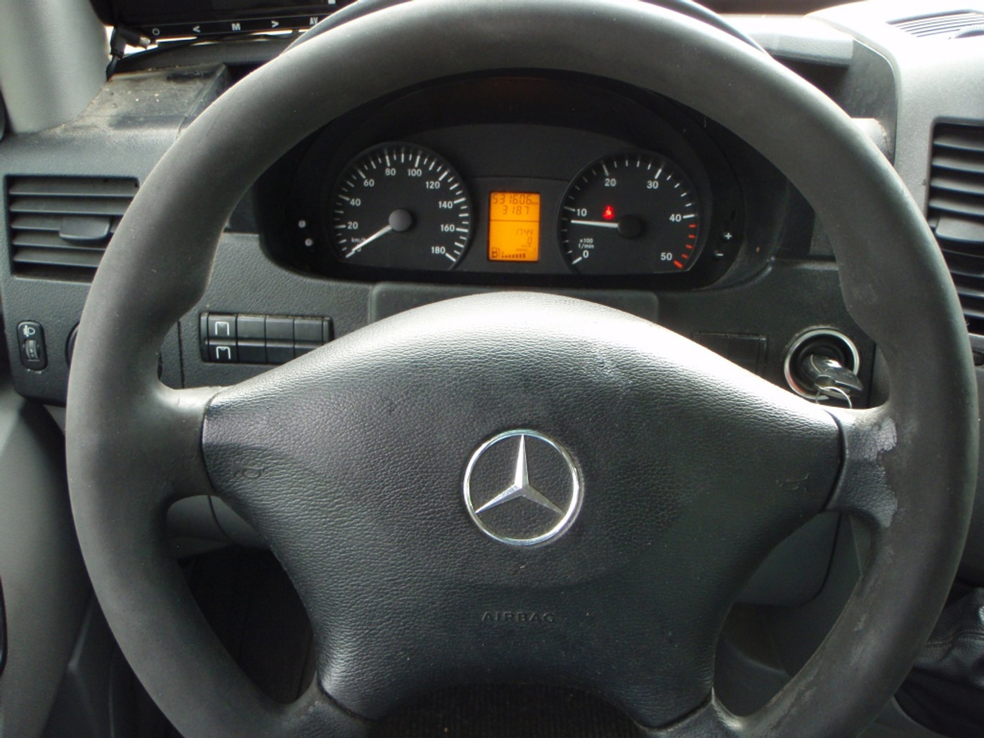 Foto van Mercedes-Benz Sprinter