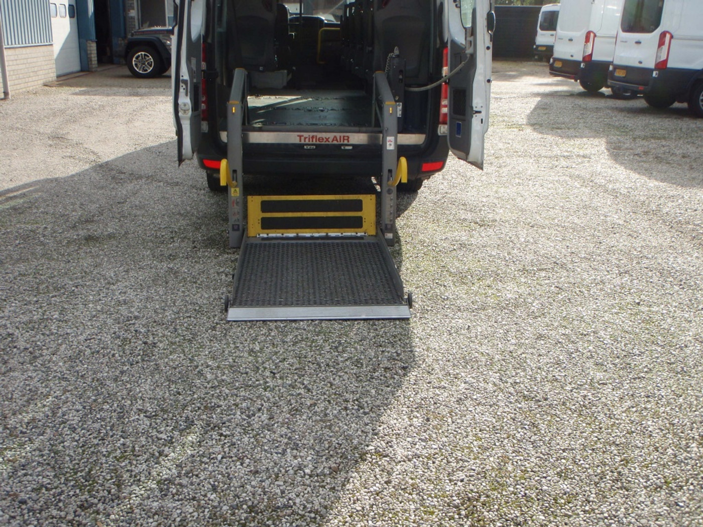 Foto van Mercedes-Benz Sprinter