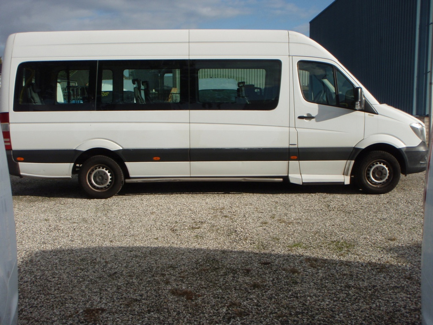 Foto van Mercedes-Benz Sprinter