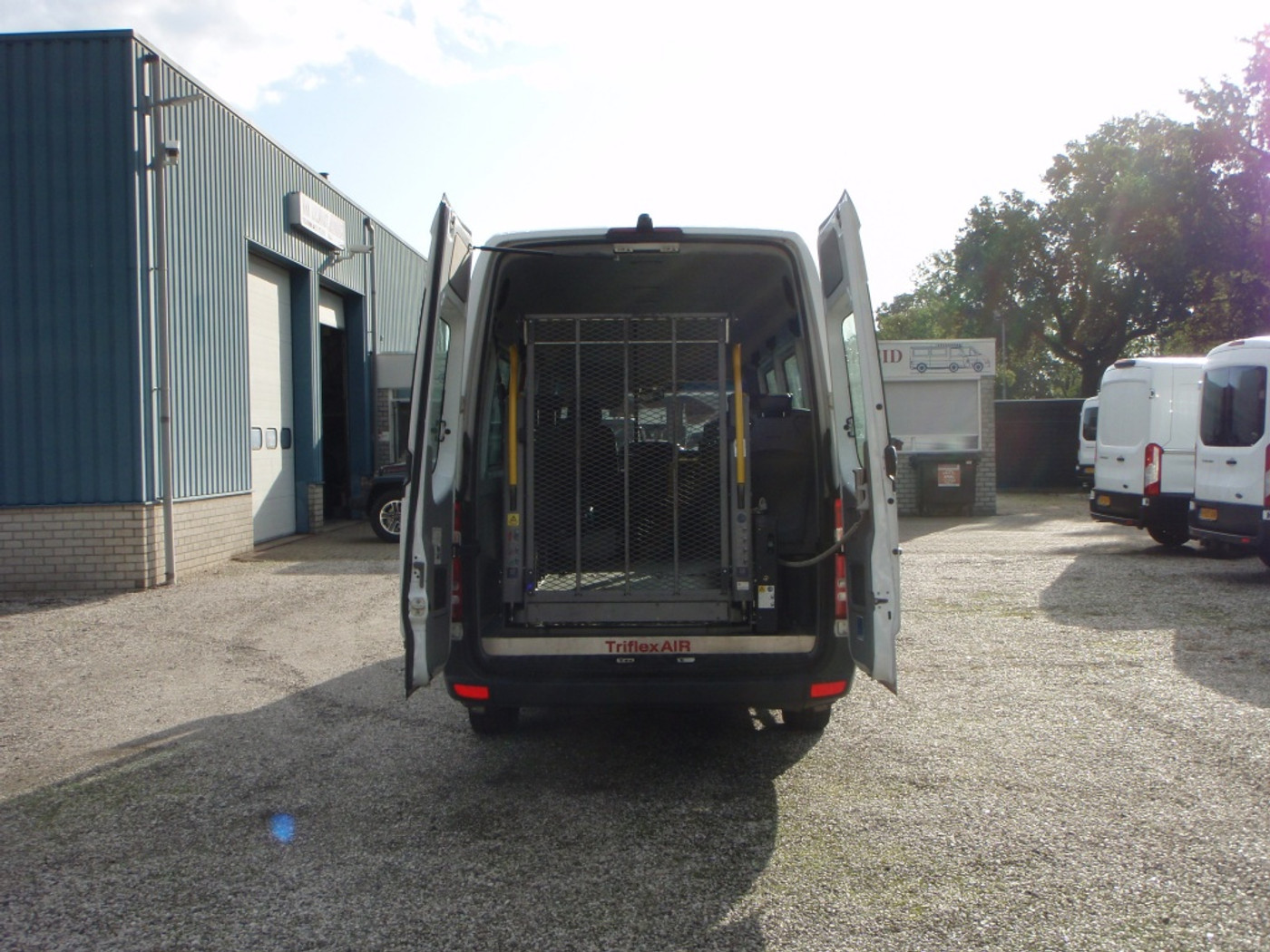 Foto van Mercedes-Benz Sprinter