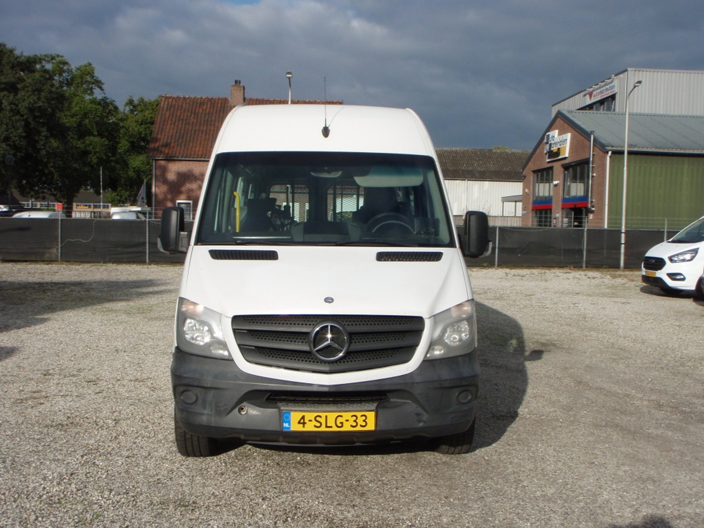 Foto van Mercedes-Benz Sprinter